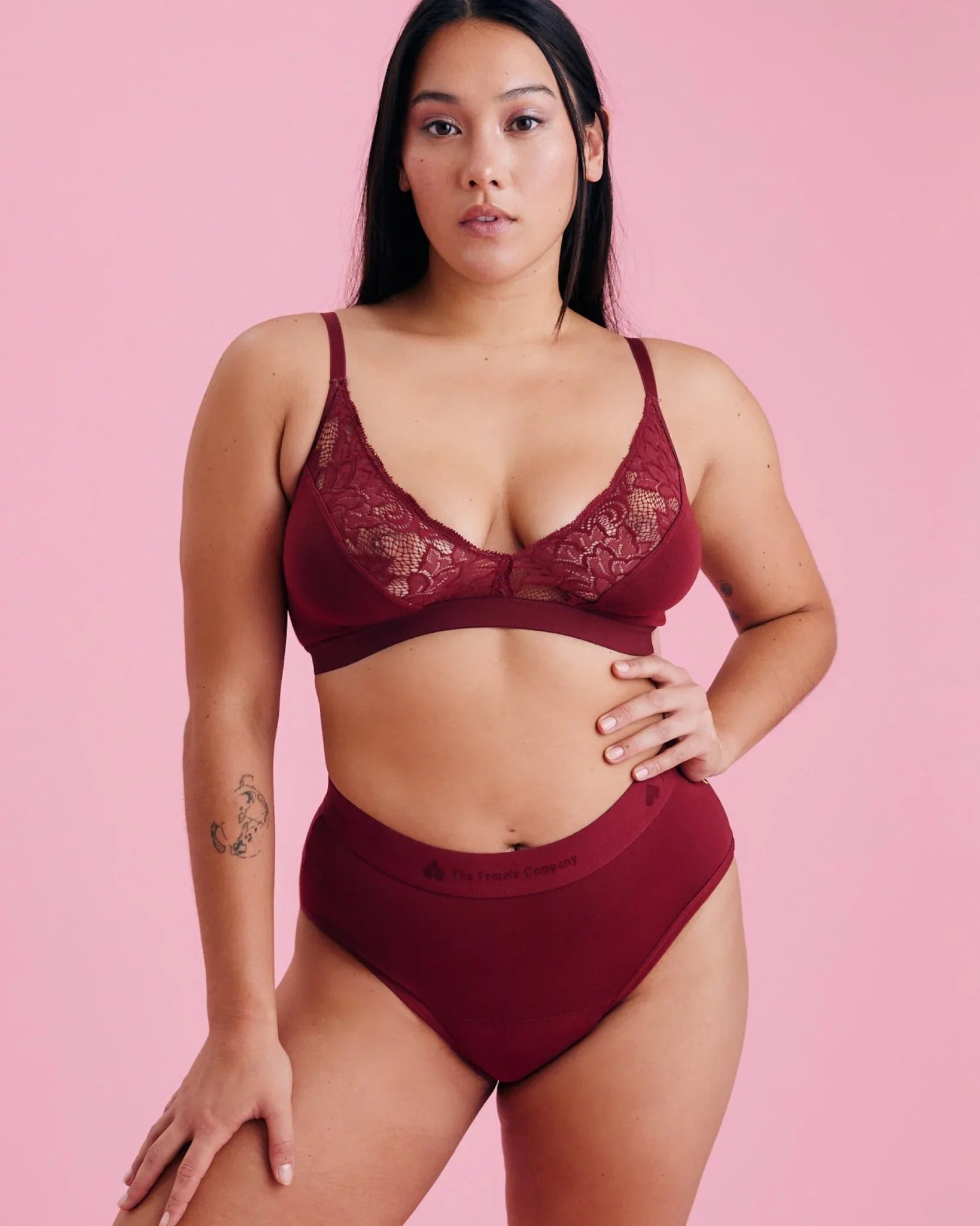 Period Panty – Ultra Strong – High Waist - The Female Company