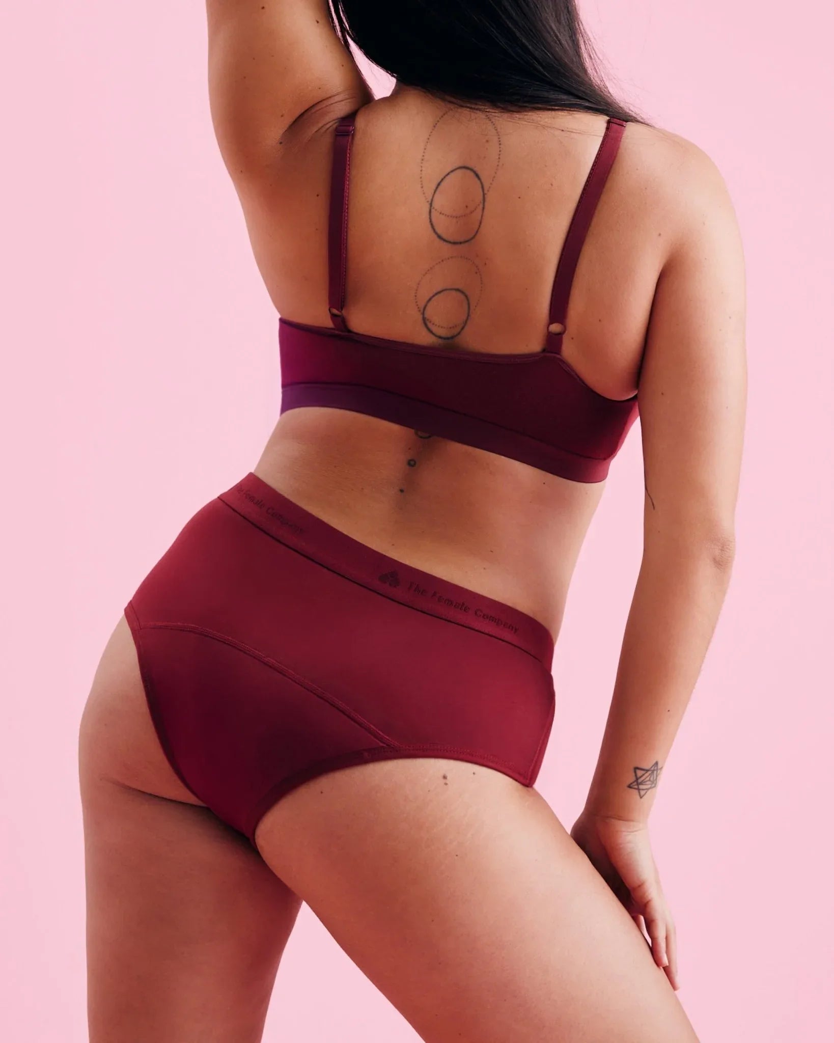 Period Panty – Extra Strong – Hipster - The Female Company