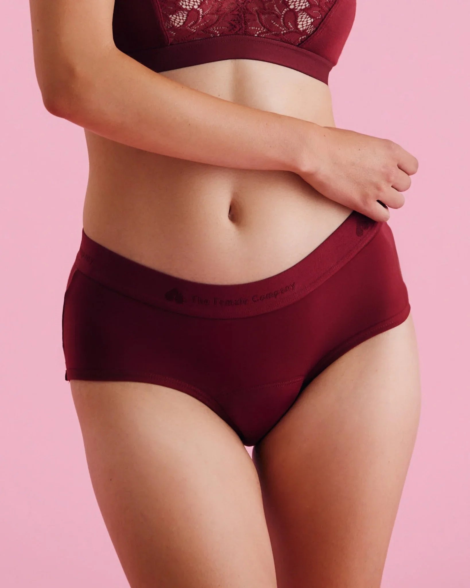 Period Panty - Extra Strong - Hipster