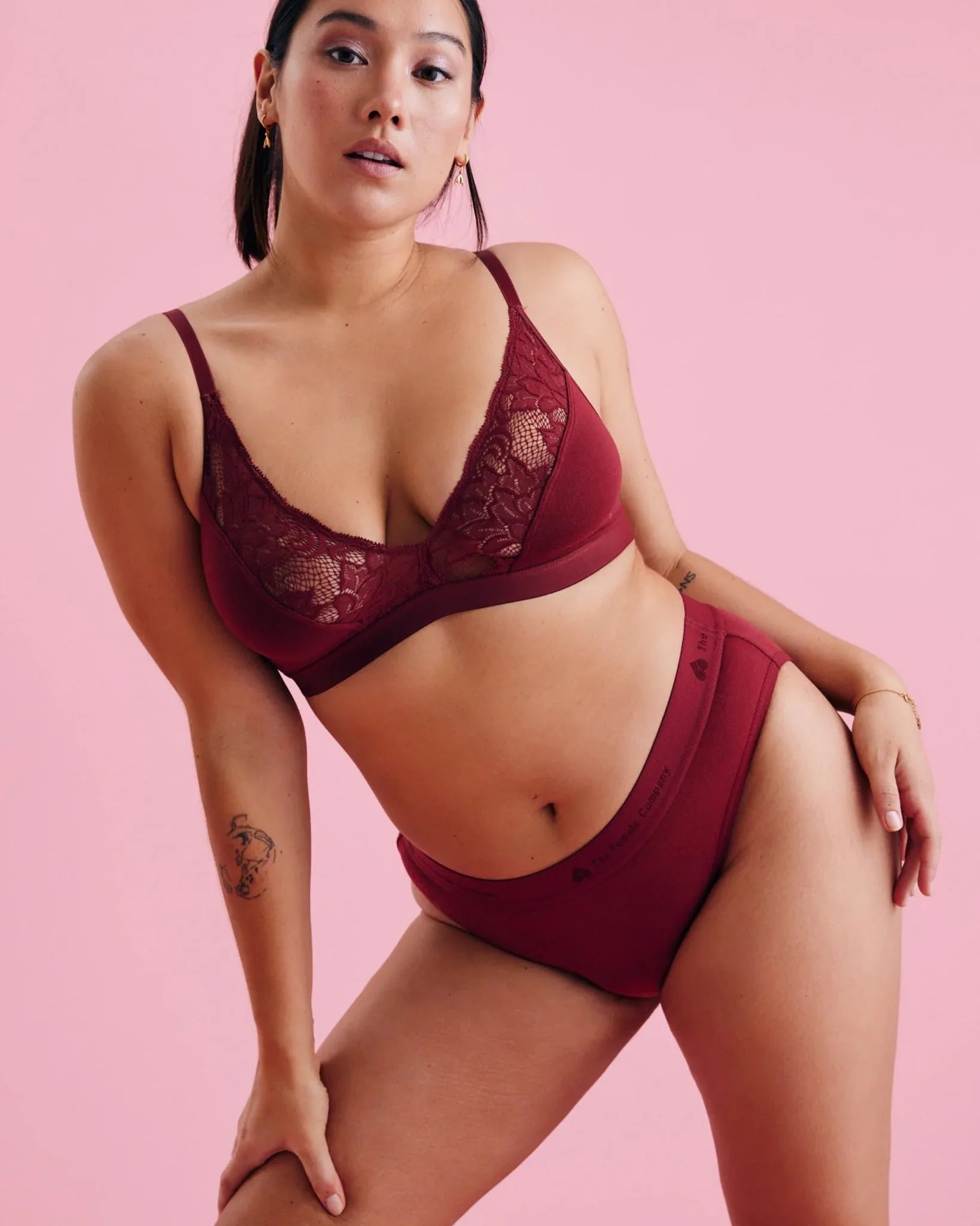 Period Panty – Strong – Slip -1.0 - The Female Company