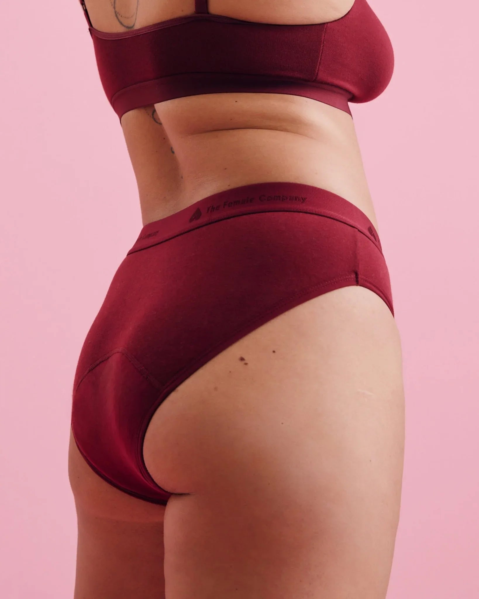 Period Panty – Extra Strong – Slip 1.0 - The Female Company