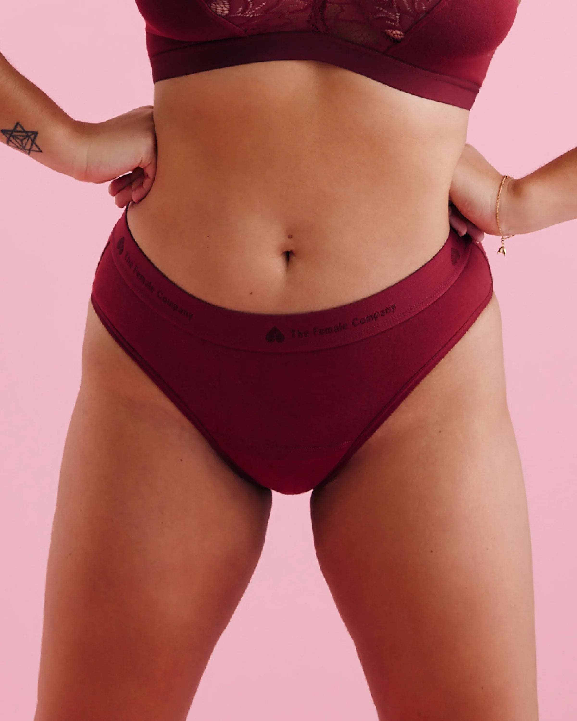 Period Panty – Extra Strong – Slip 1.0 - The Female Company