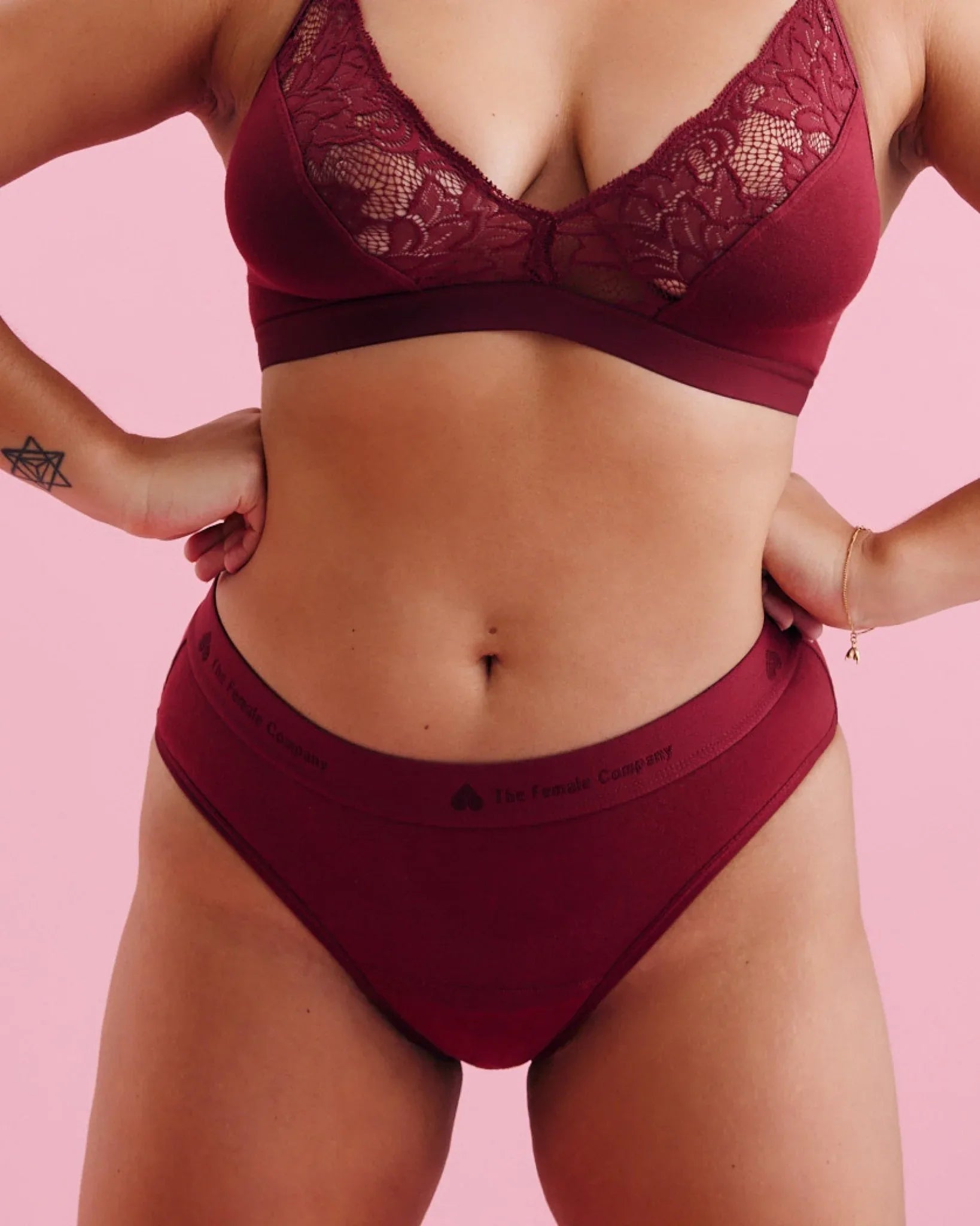 Period Panty – Ultra Strong – Slip - The Female Company