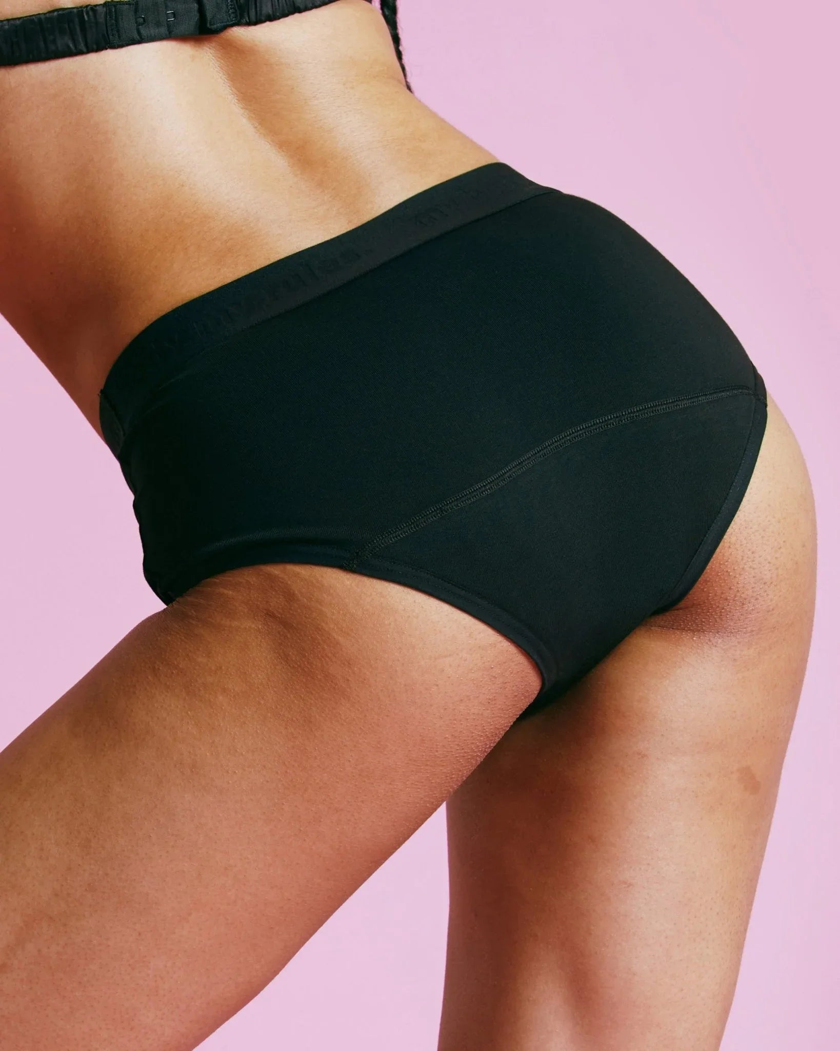 Set: Nïpples Bralette & Period Panty – Hipster - Ultra Strong - The Female Company