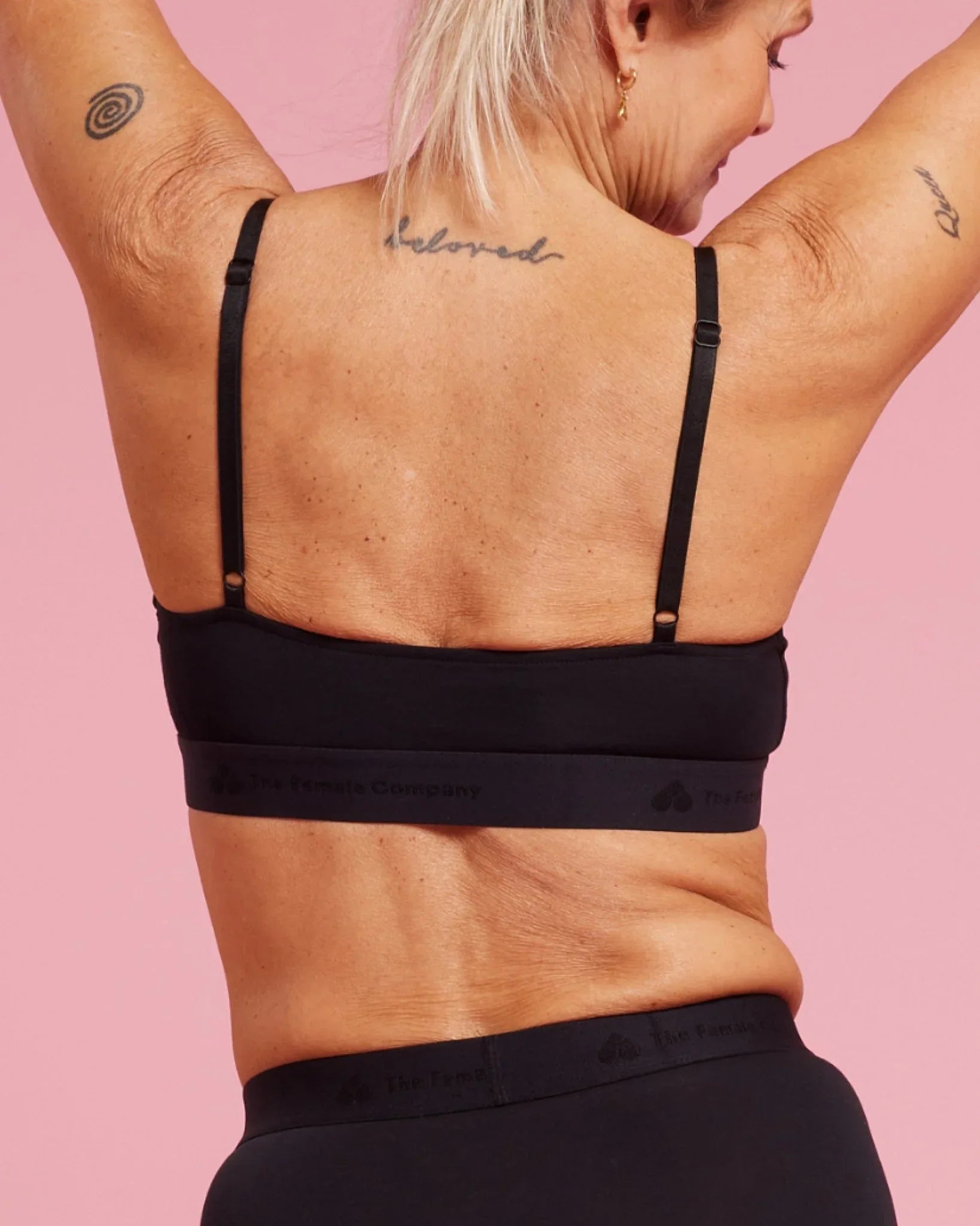 Nïpples Bralette BASIC - The Female Company
