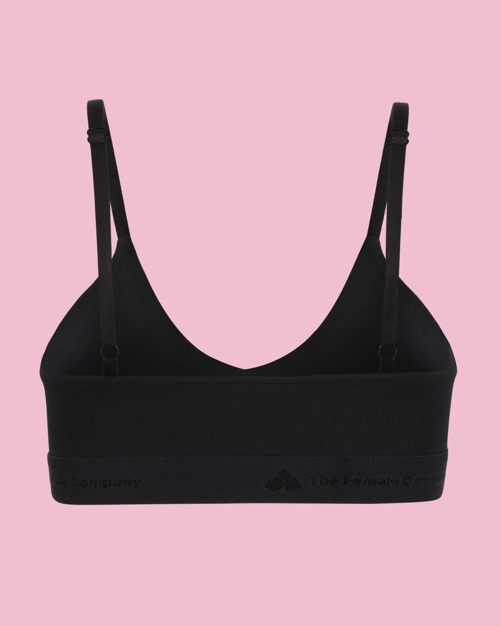 Nïpples Bralette V-Shape BASIC