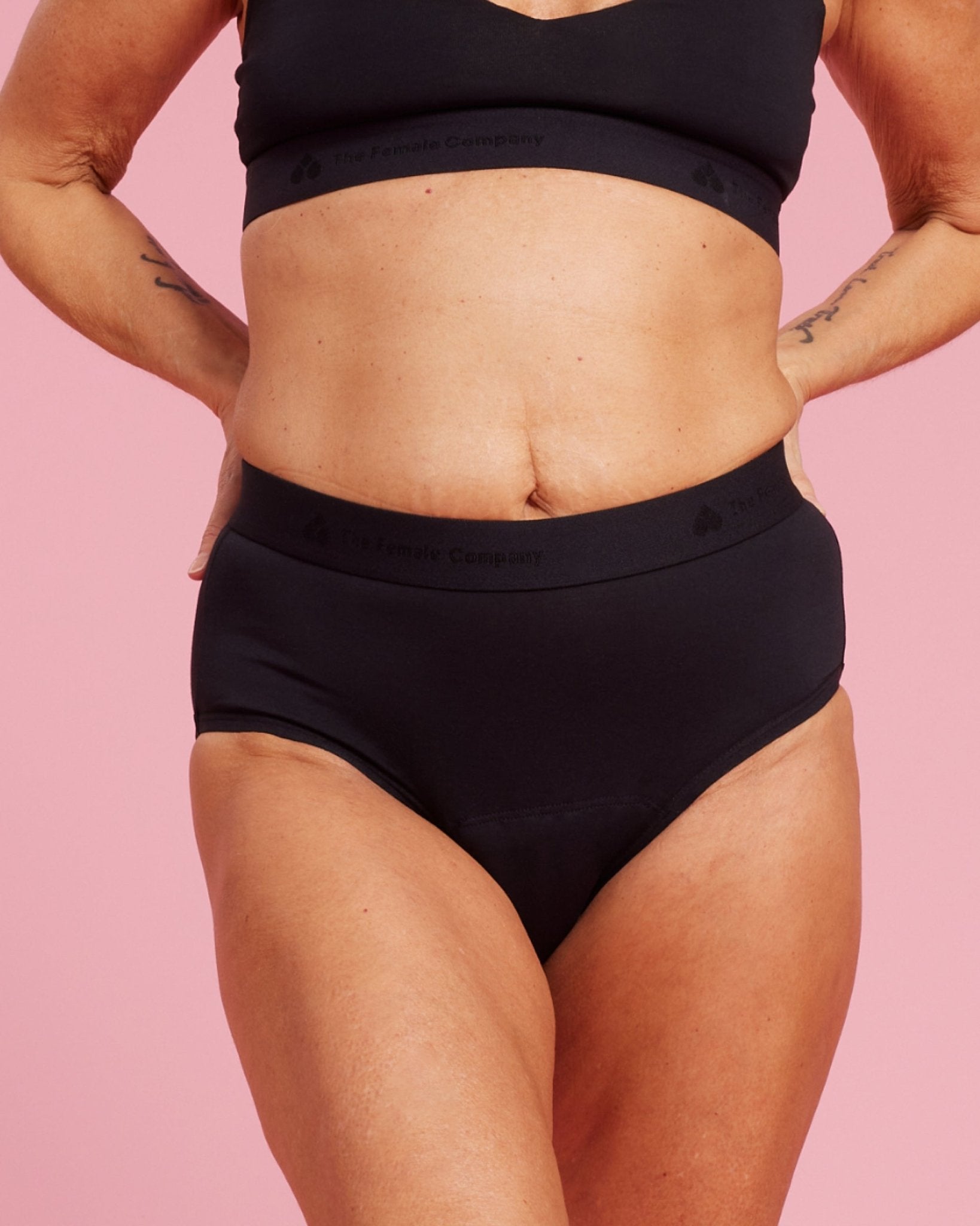 Period Panty – Ultra Strong – High Waist