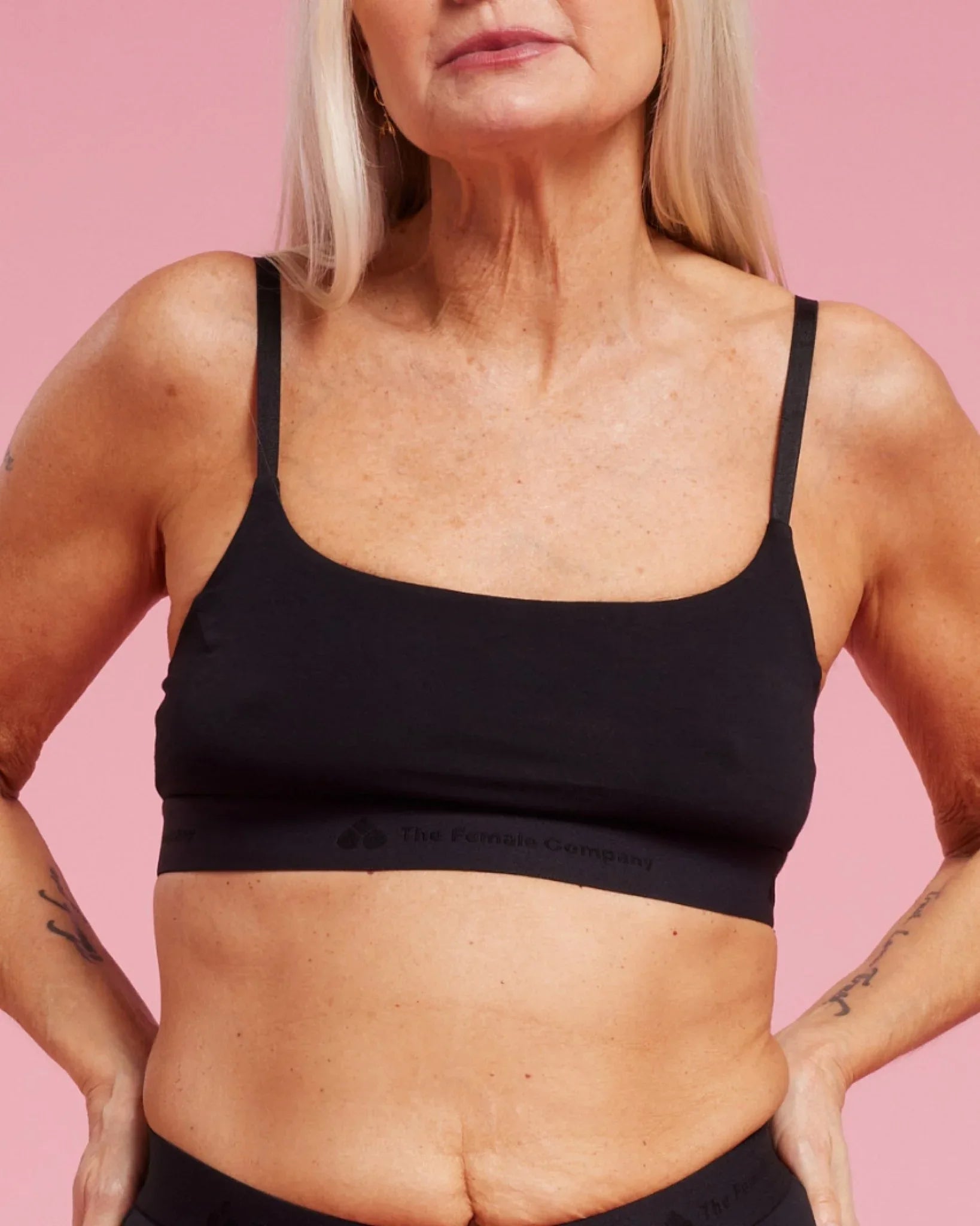 Nïpples Bralette BASIC - The Female Company