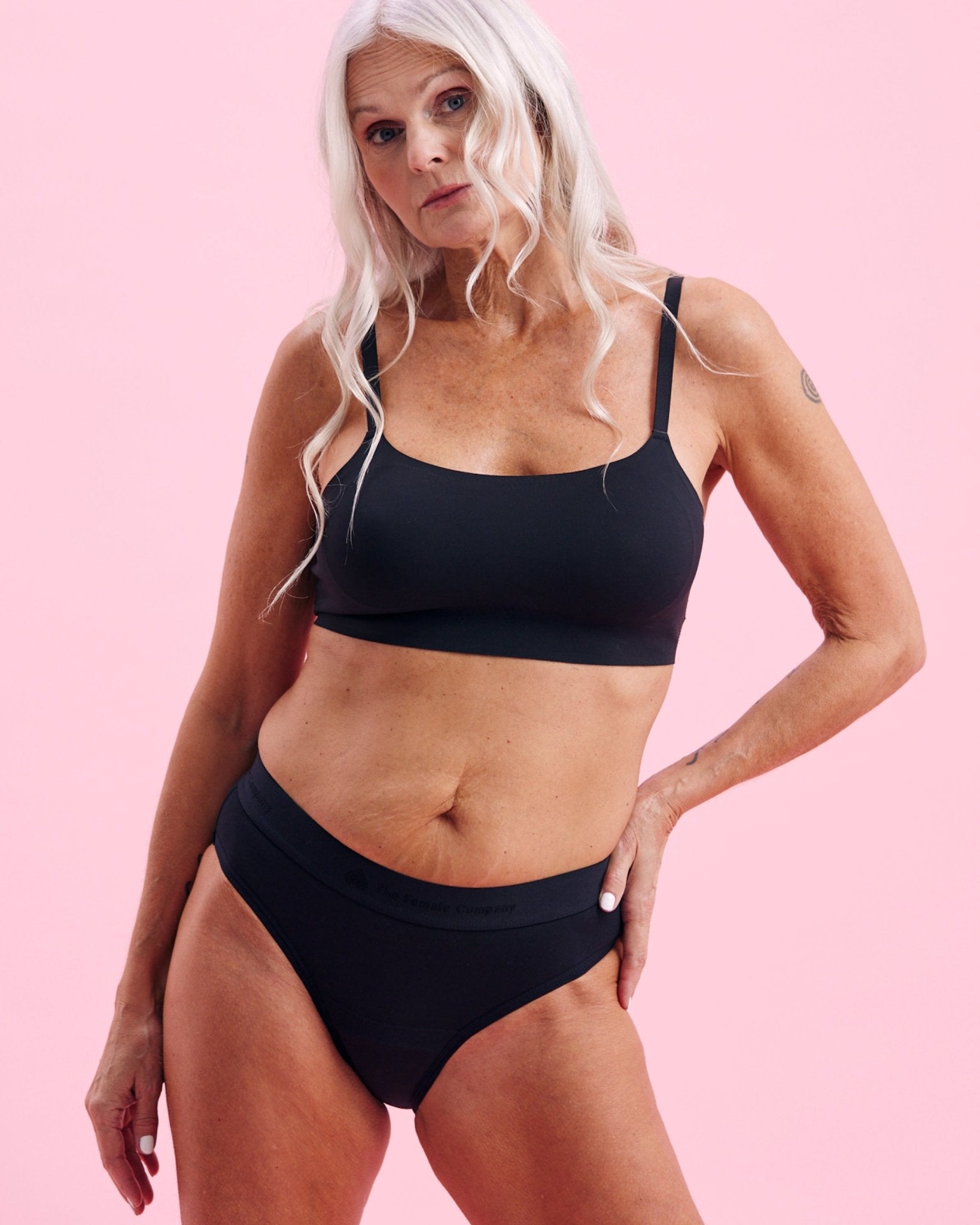 Set: 3x Period Panty – Ultra Strong – Slip