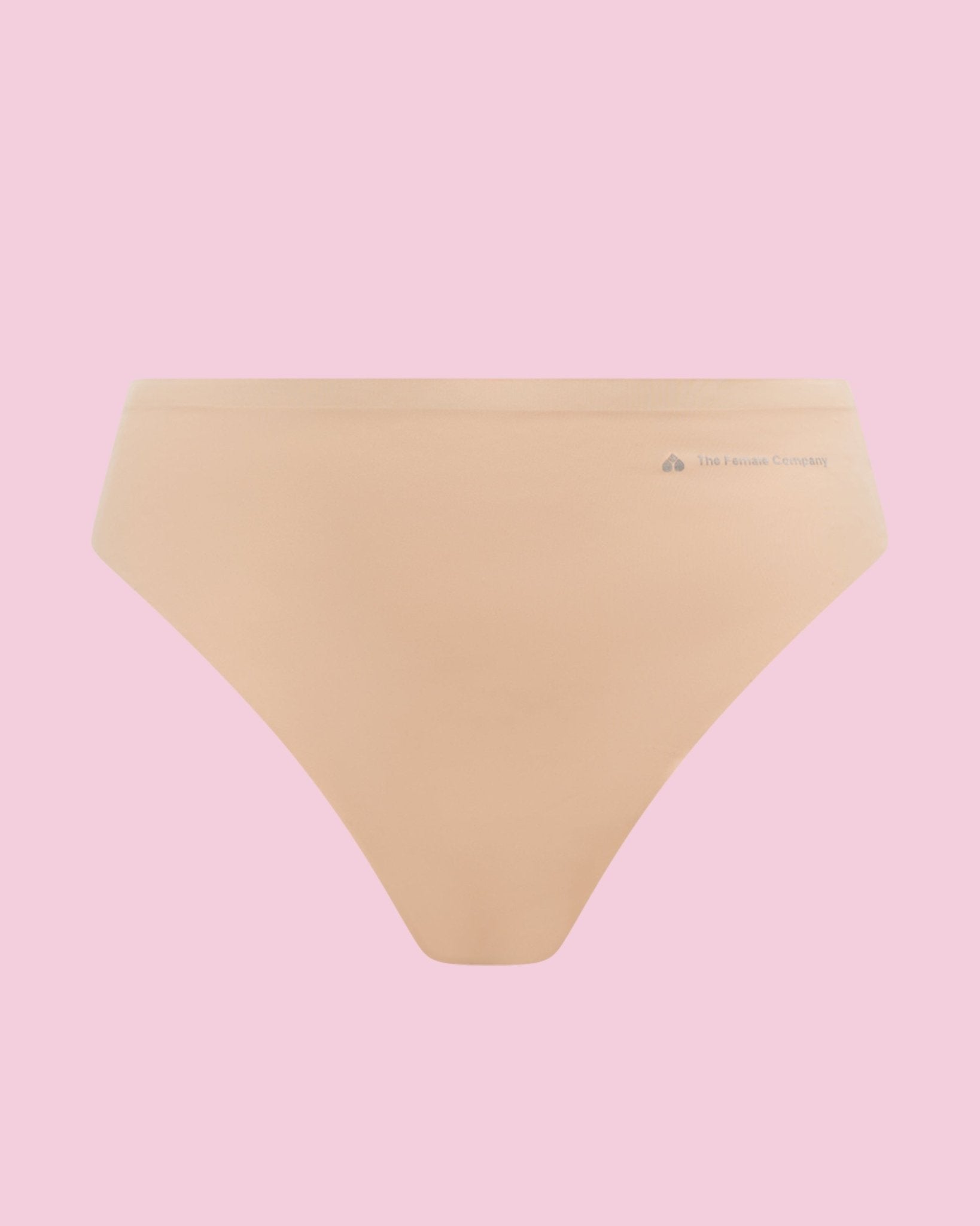 Seamless Comfort Thong - Underwear