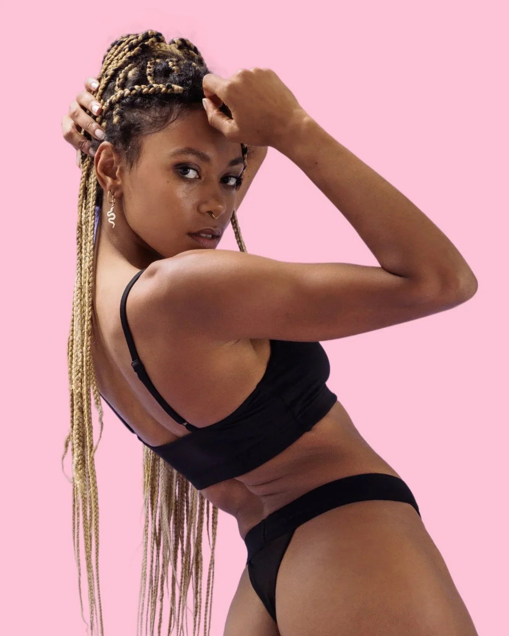 Unterwäsche - Tanga Tape MESH