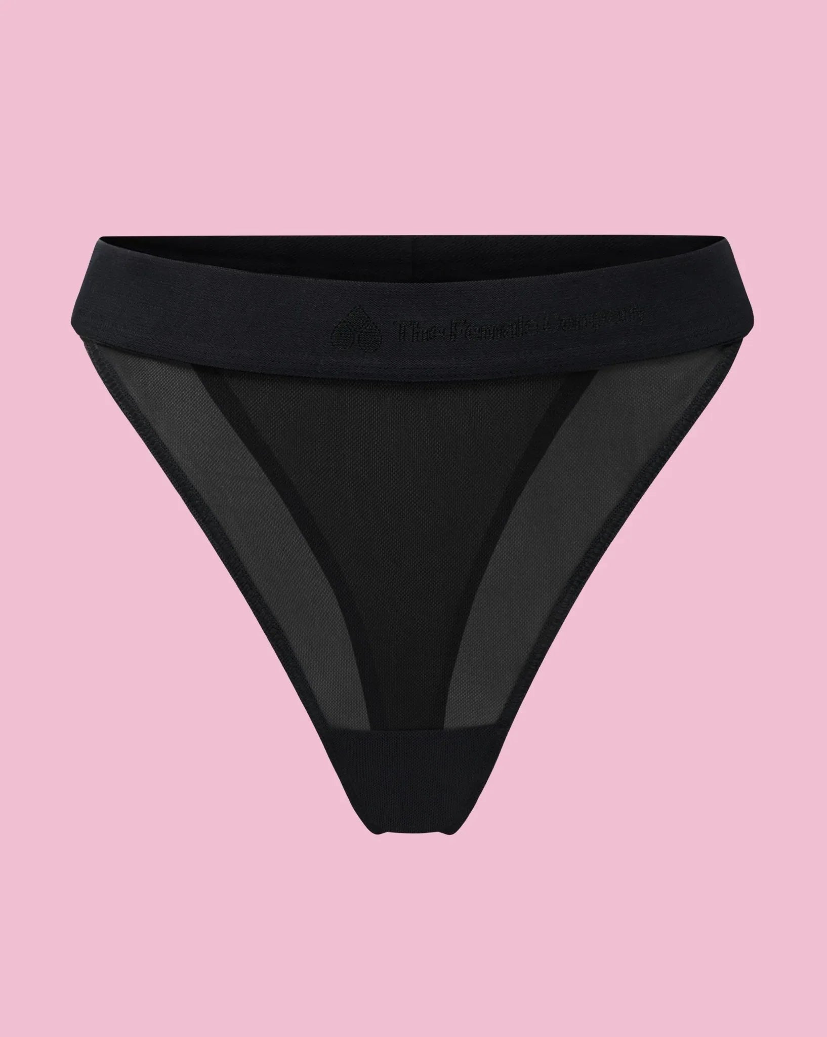 Unterwäsche - Tanga Tape MESH - The Female Company