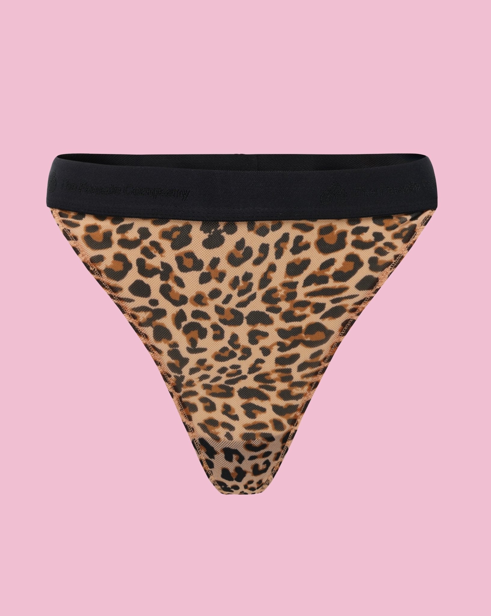 Unterwäsche- Tanga Tape LEO MESH