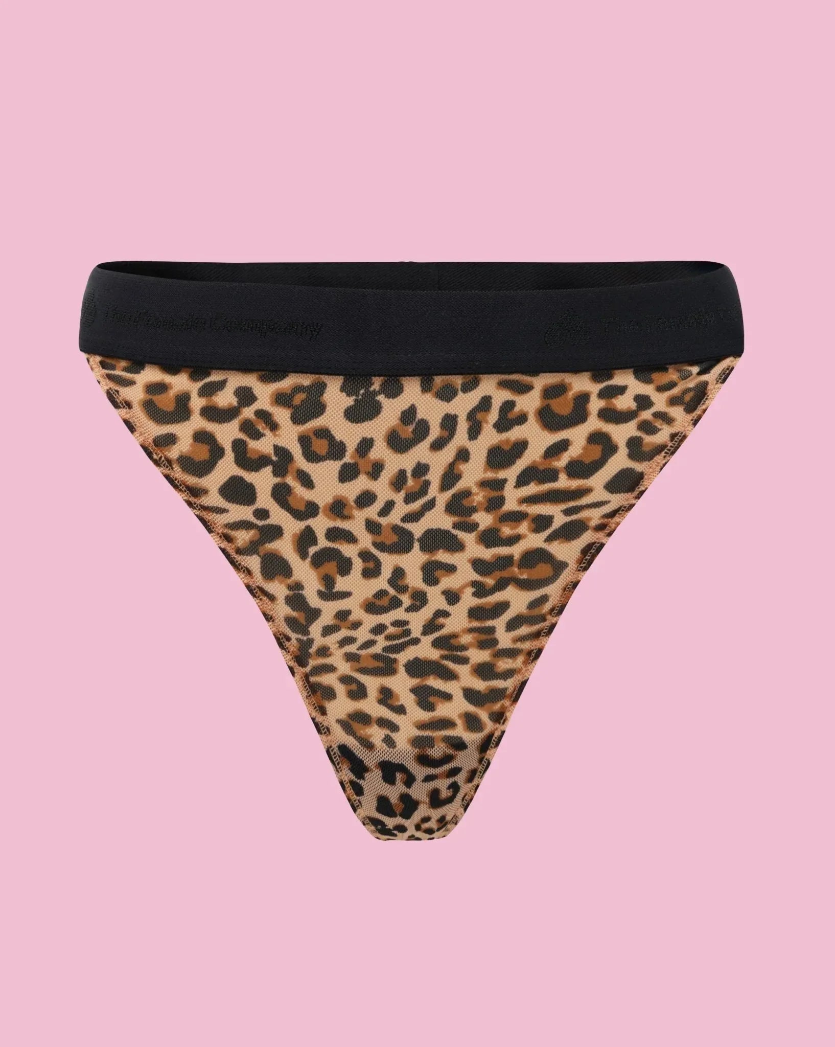 Underwear - Thong Tape MESH