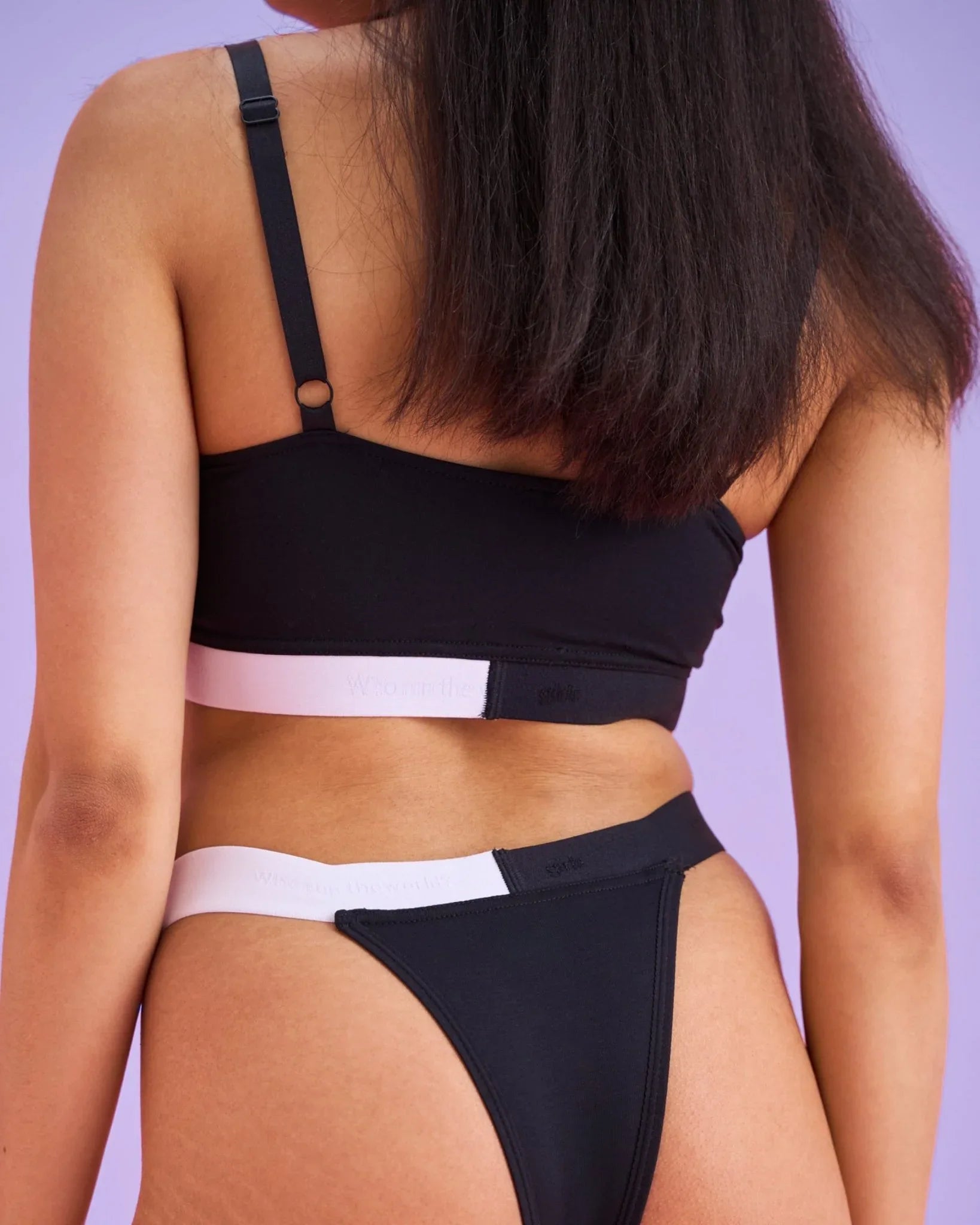 Period Panty Light - Daysics® - Tanga V-Cut - The Female Company