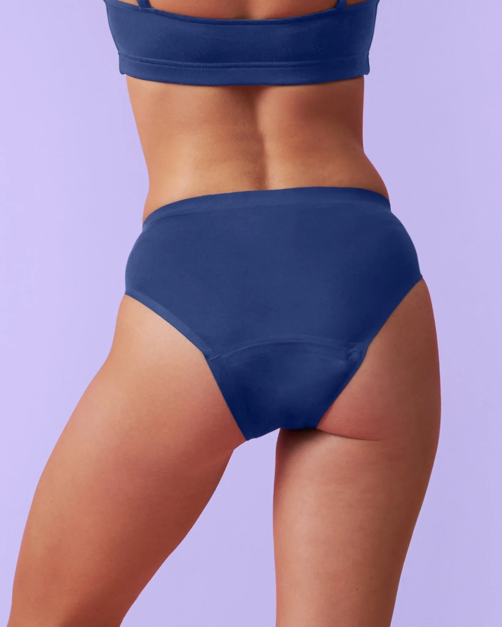 Period Panty Light - Daysics® - Slip SEAMLESS - The Female Company