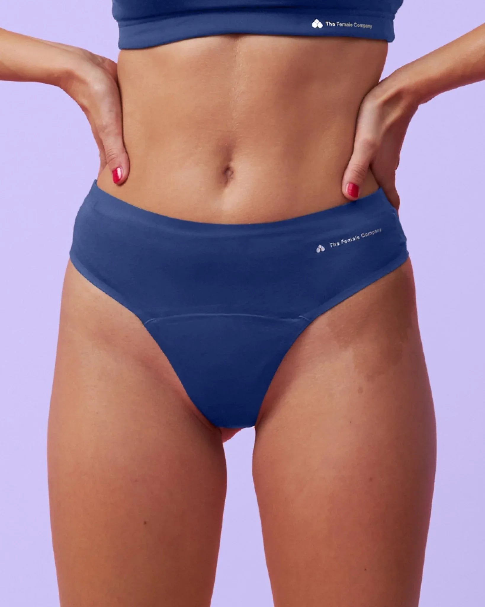 Period Panty Light - Daysics® - Slip SEAMLESS - The Female Company