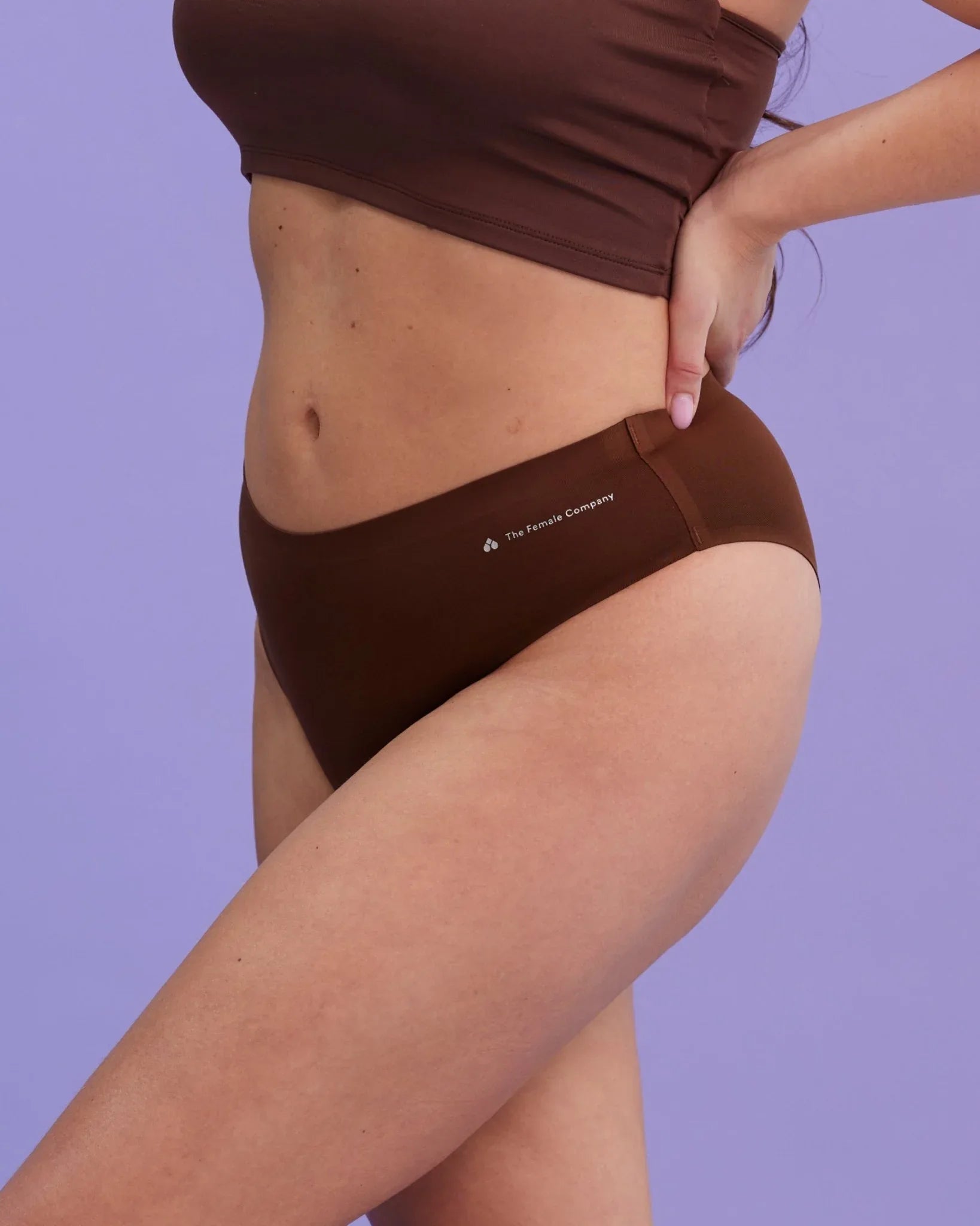 Daysics® Slip SEAMLESS 1.0 - The Female Company