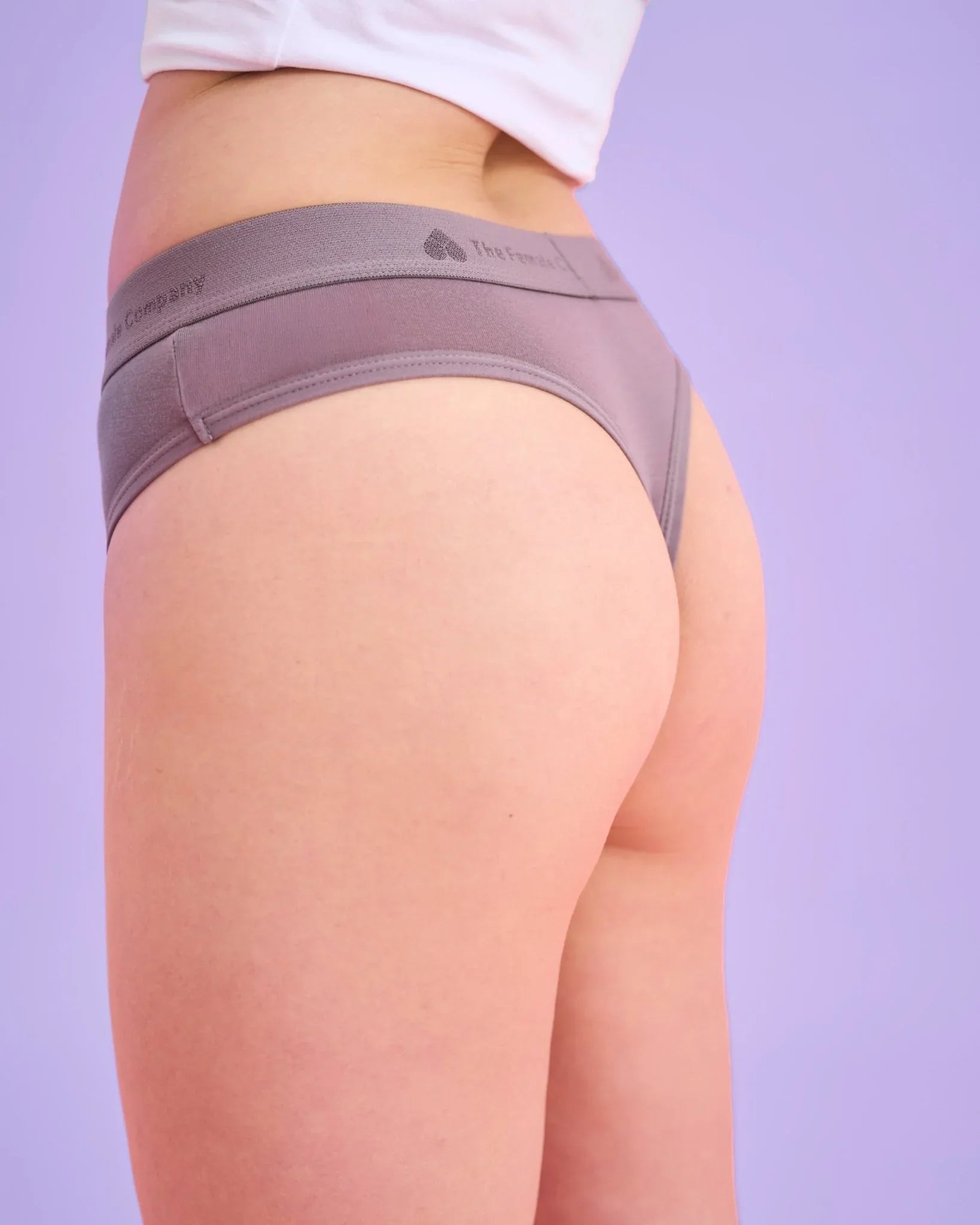 Period Panty Light - Daysics® - Tanga MODAL - The Female Company