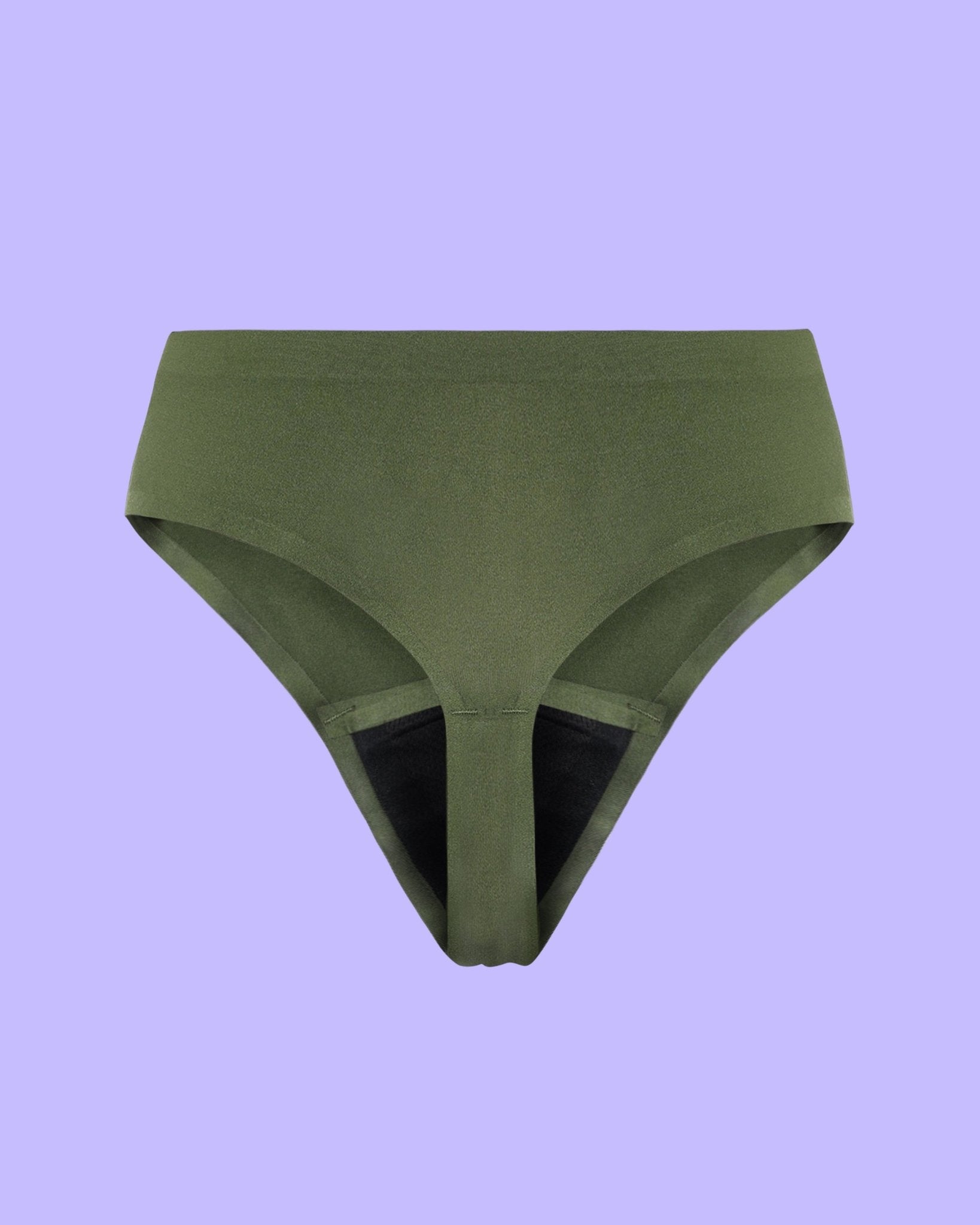 Period Panty Light - Daysics® - Tanga SEAMLESS