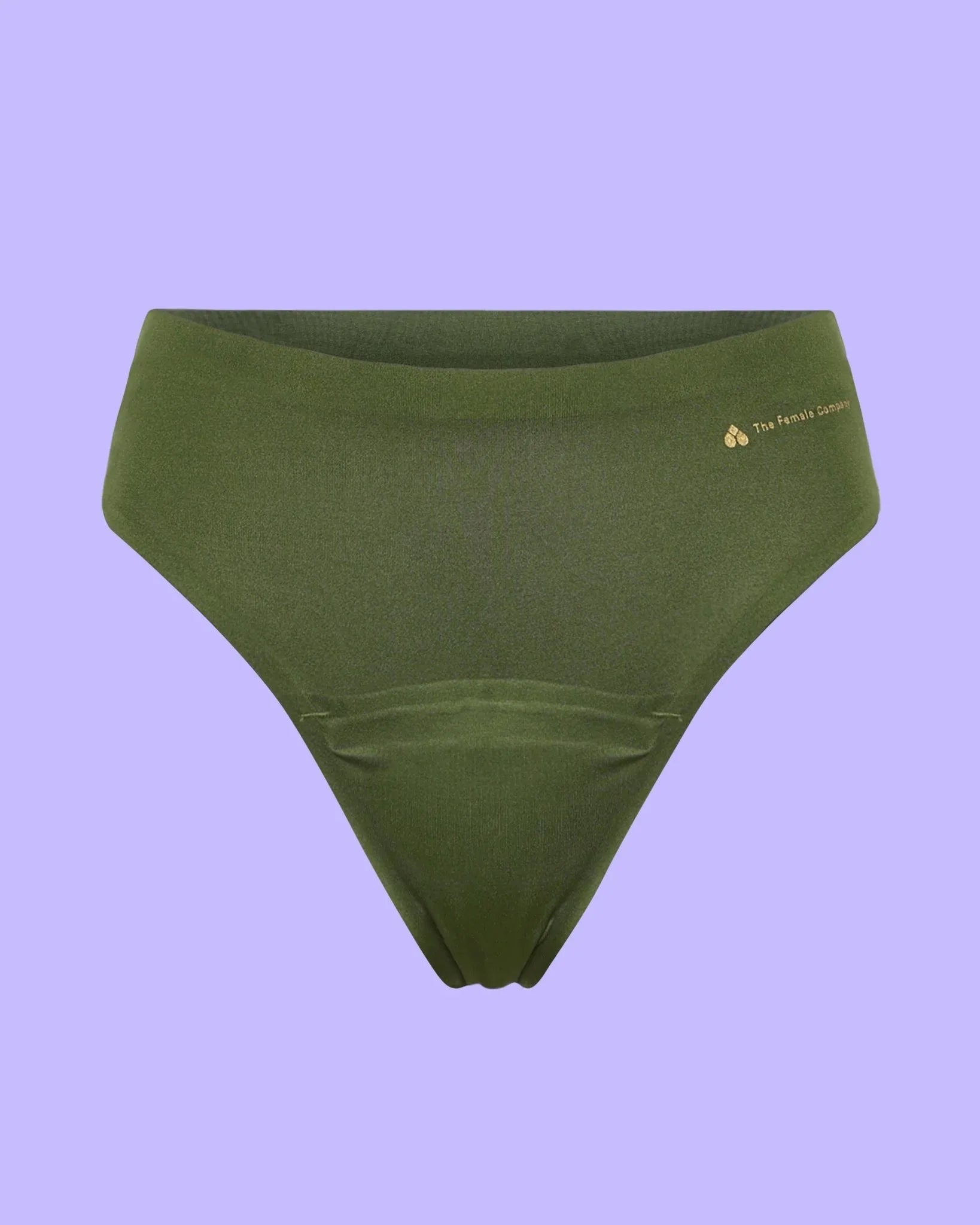 Period Panty Light - Daysics® - Tanga SEAMLESS - The Female Company
