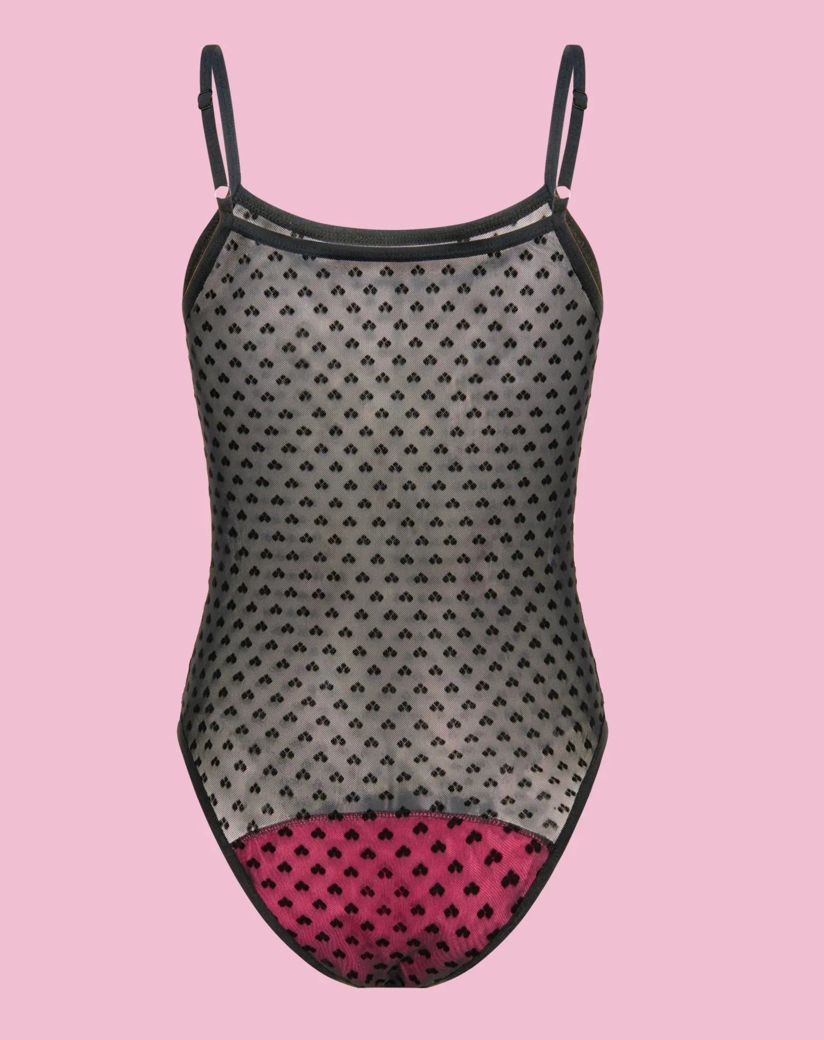 Period Panty - Strong - Body - The Female Company