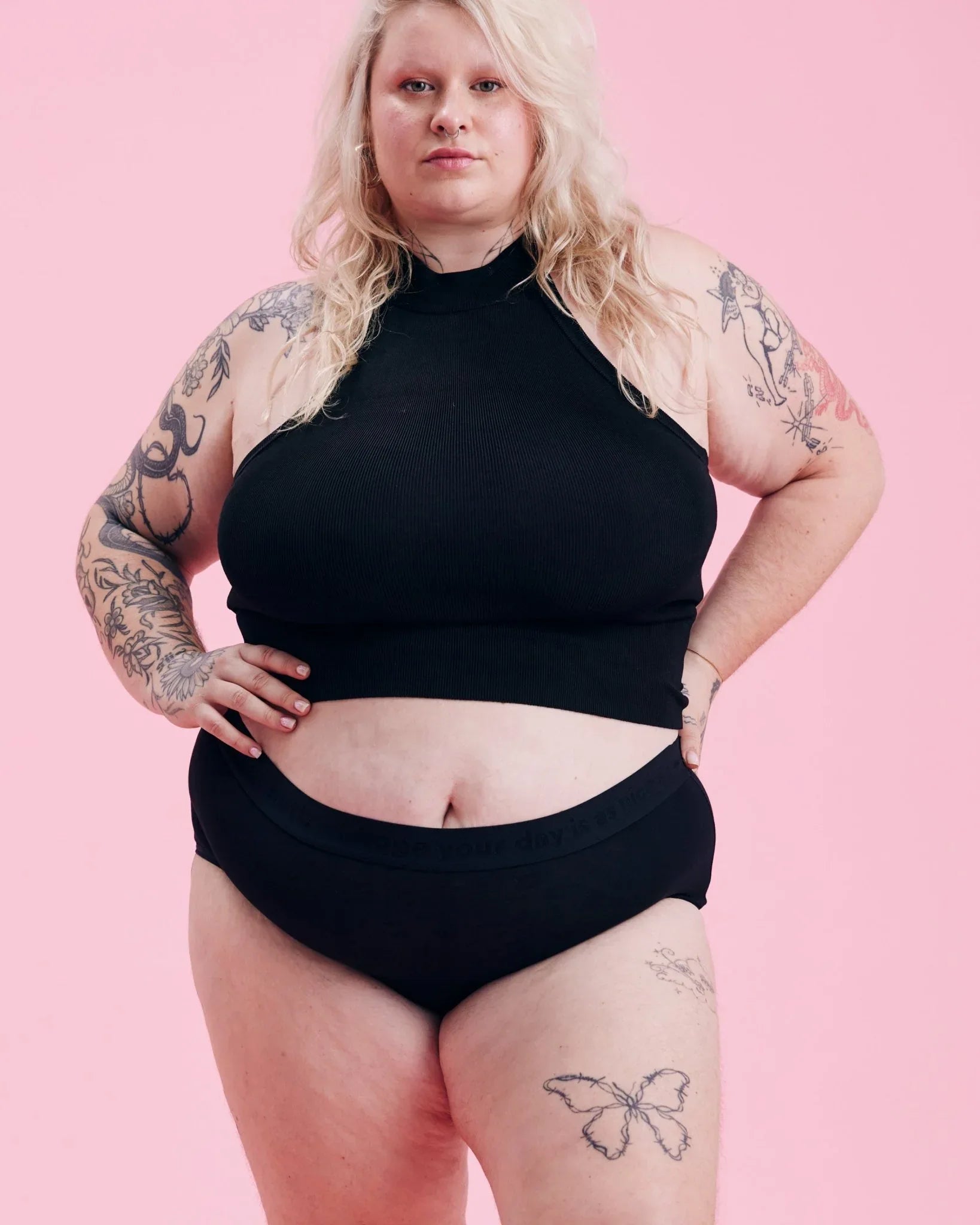 Period Panty – Extra Strong – High Waist 1.0 - The Female Company