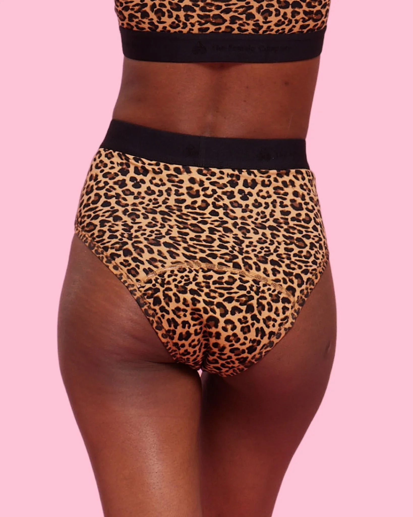 Period Panty – Extra Strong - High Waist - The Female Company