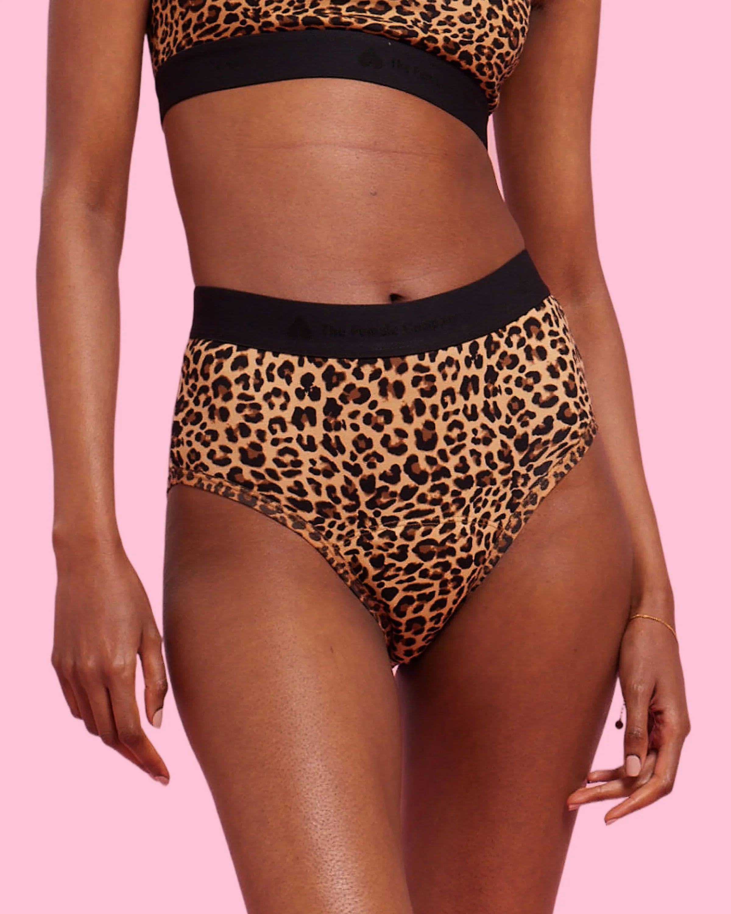 Period Panty – High Waist - Ultra Strong - The Female Company