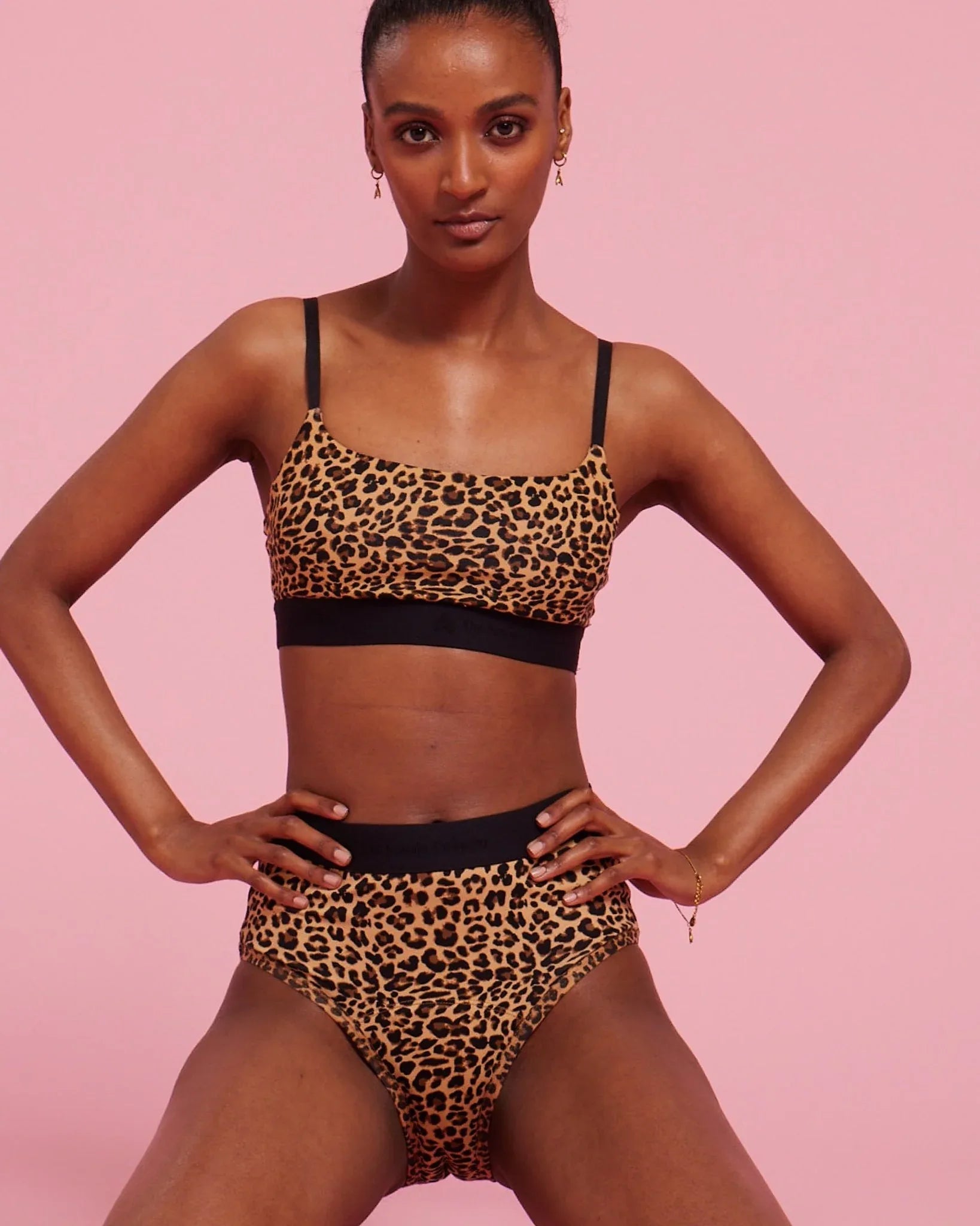 Period Panty – High Waist - Ultra Strong - The Female Company