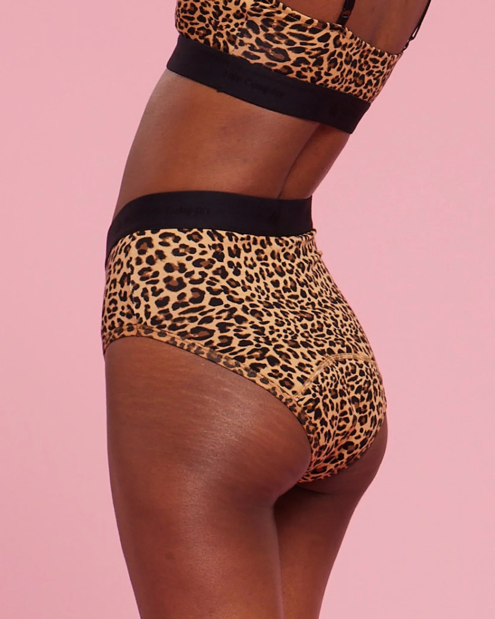 Period Panty – High Waist - Ultra Strong - The Female Company