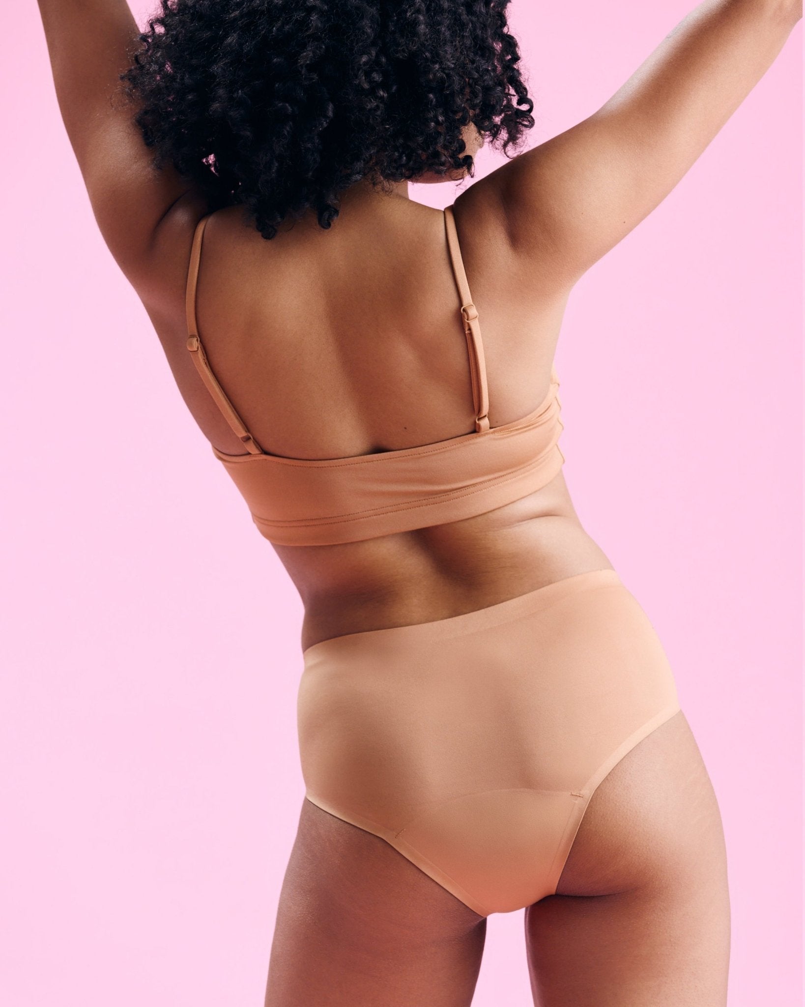 Period Panty – Extra Strong – Hipster SEAMLESS 1.0