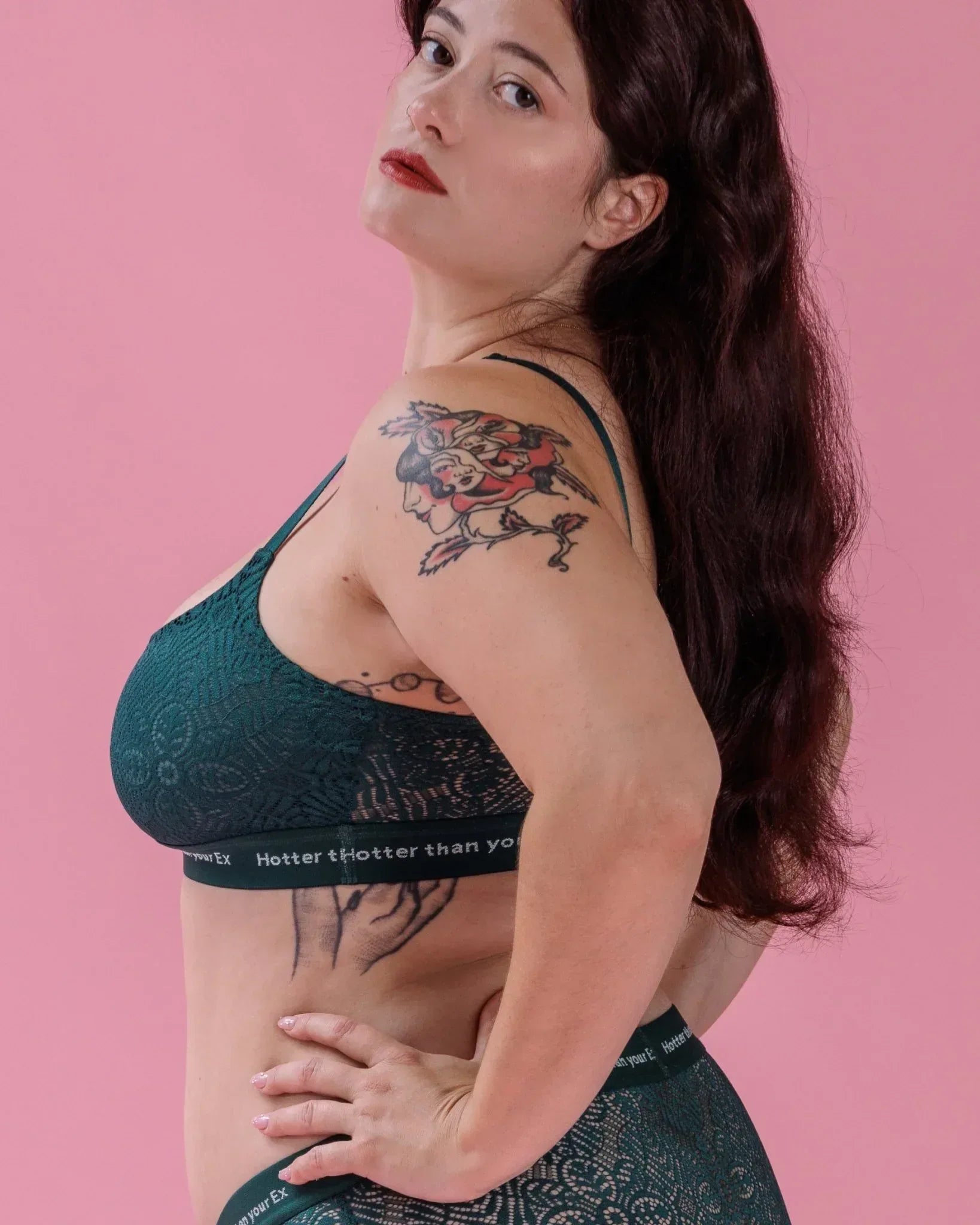 Nïpples Bralette LACE