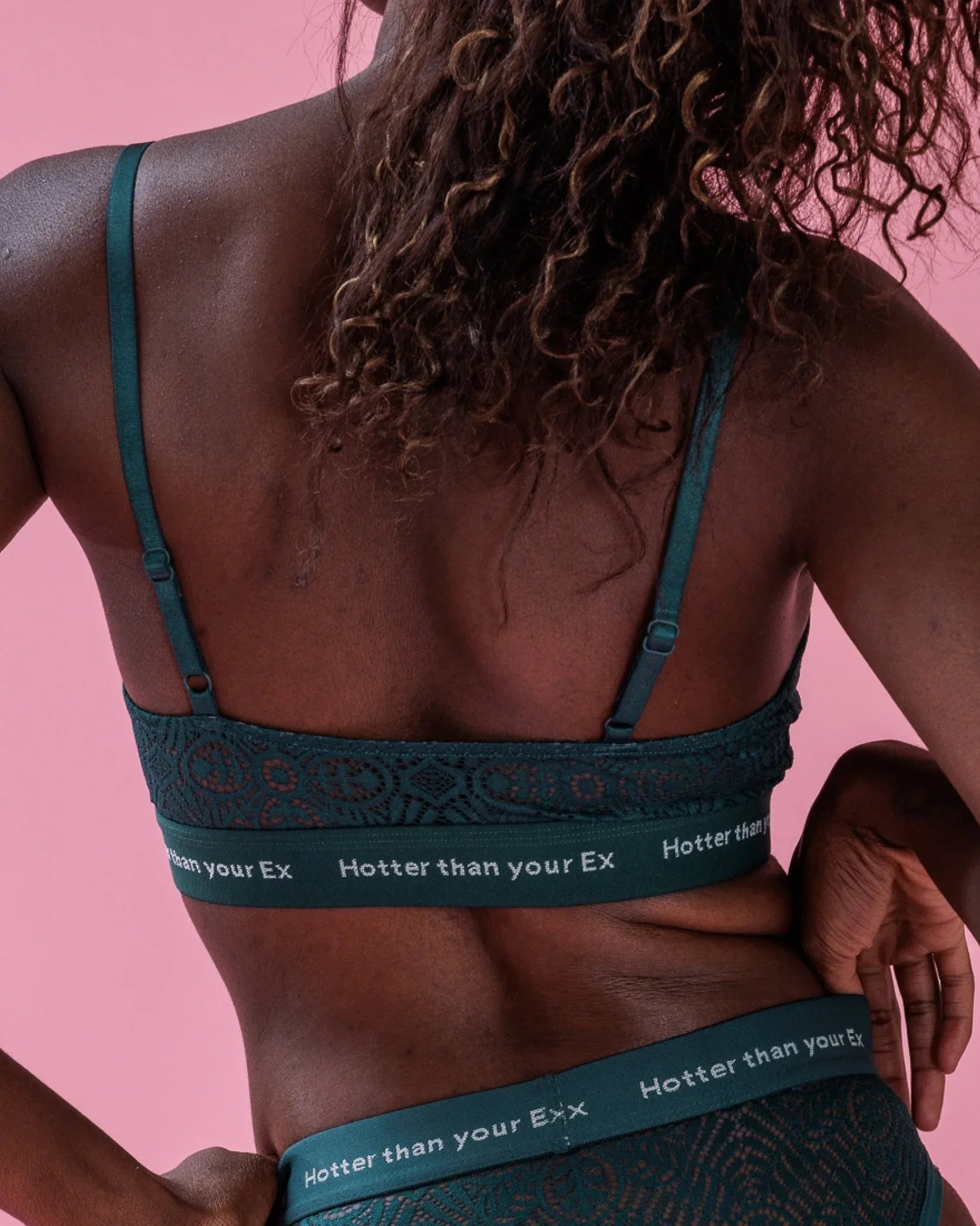 Nïpples Bralette LACE - The Female Company