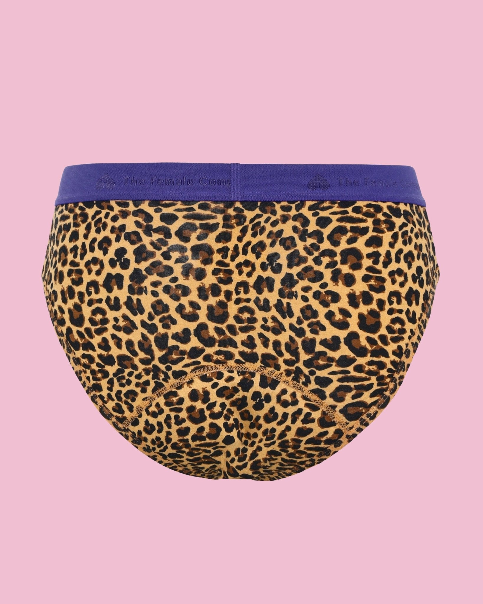 Period Panty – Extra Strong – Slip LEO Purple