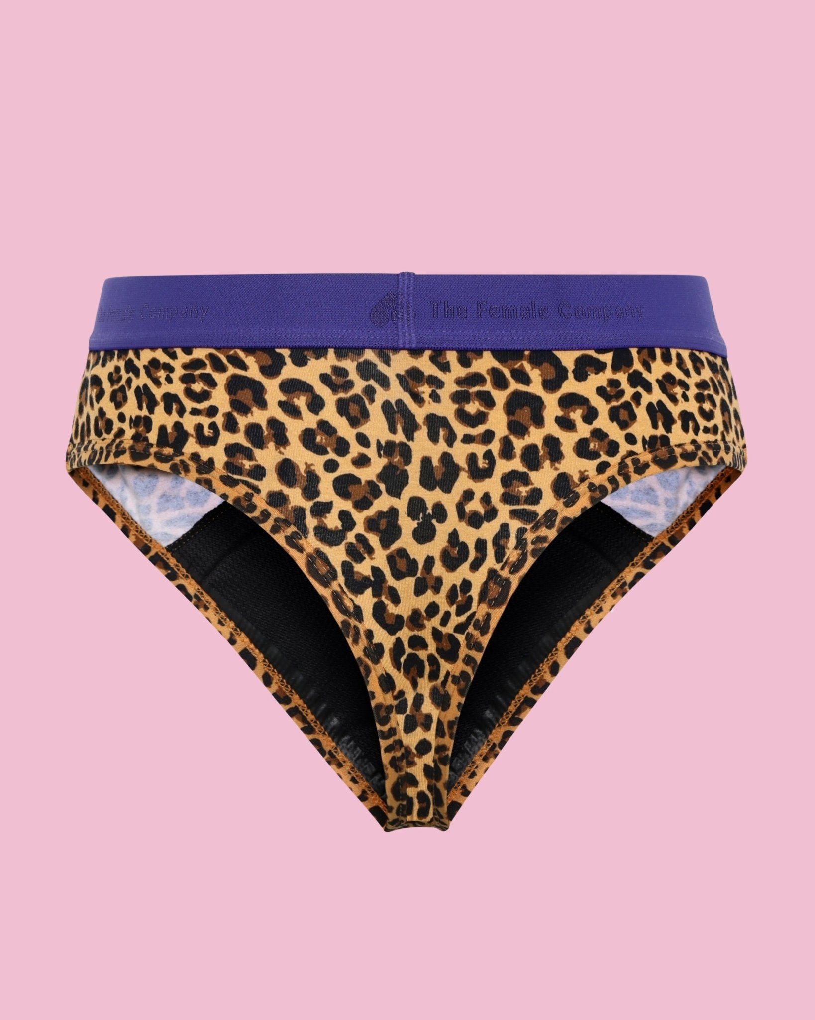 Period Panty – Medium – Thong LEO Purple
