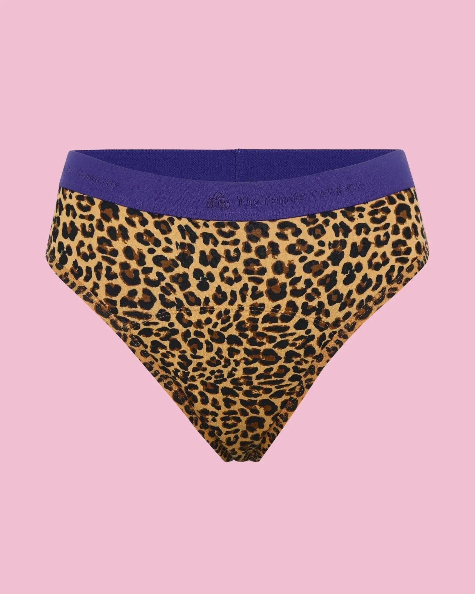 Period Panty – Medium – Thong LEO Purple