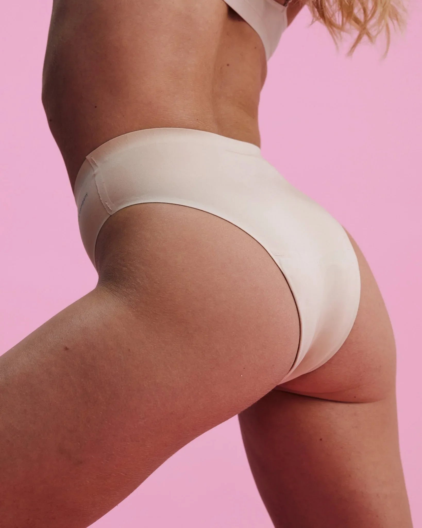 Period Panty – Ultra Strong – Slip SEAMLESS - The Female Company