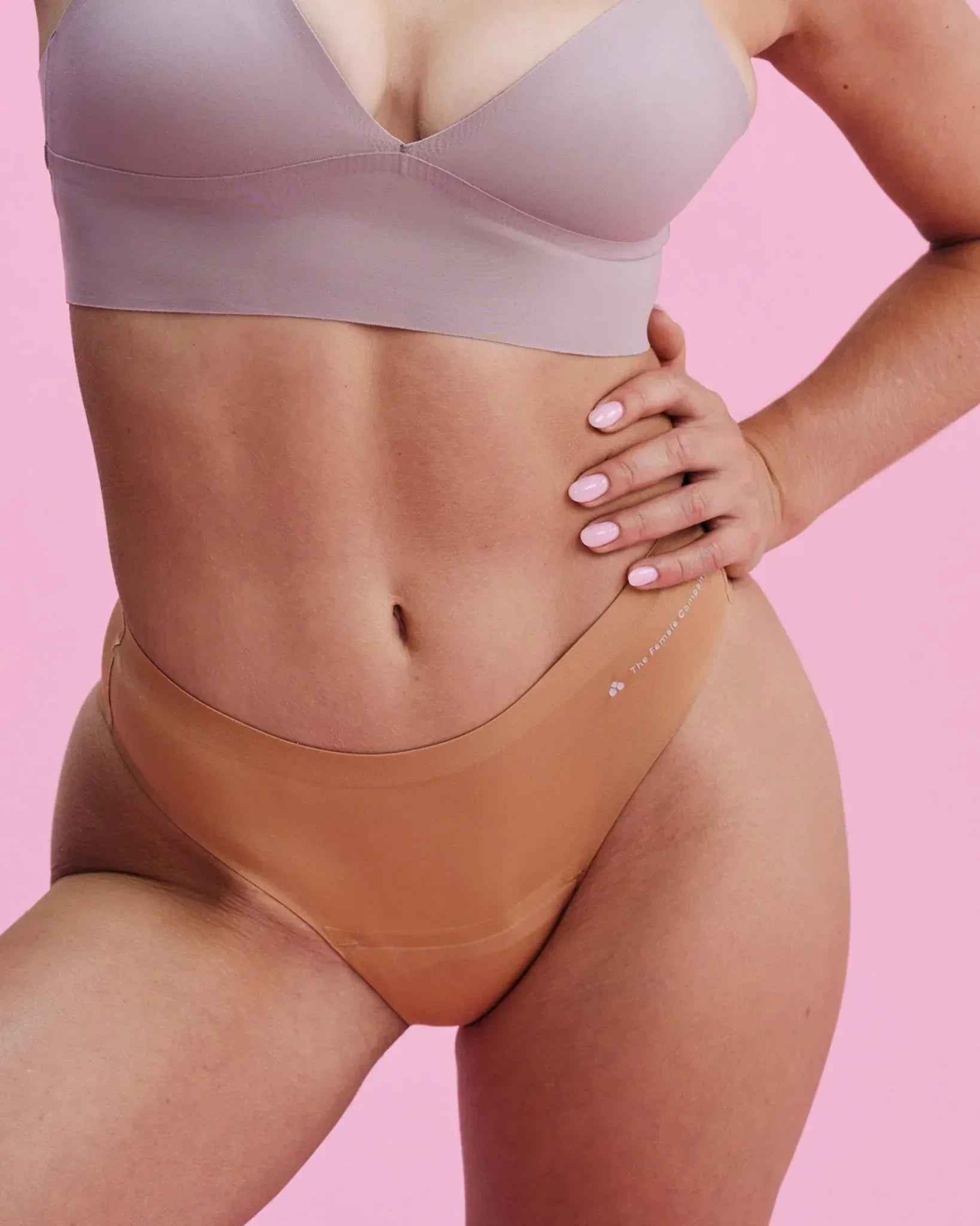 Period Panty – Extra Strong – Slip SEAMLESS 1.0