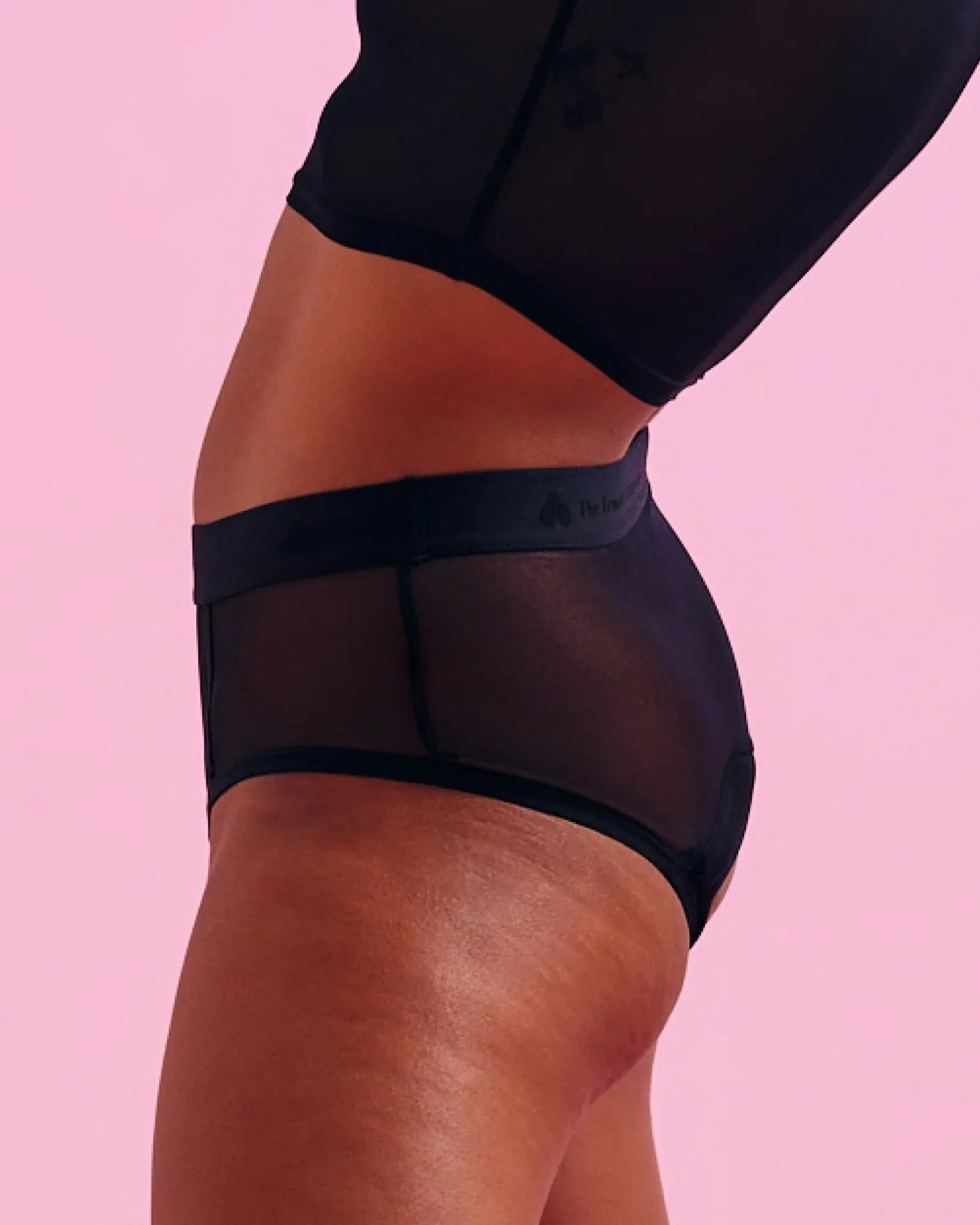Period Panty – Extra Strong – Hipster MESH - The Female Company