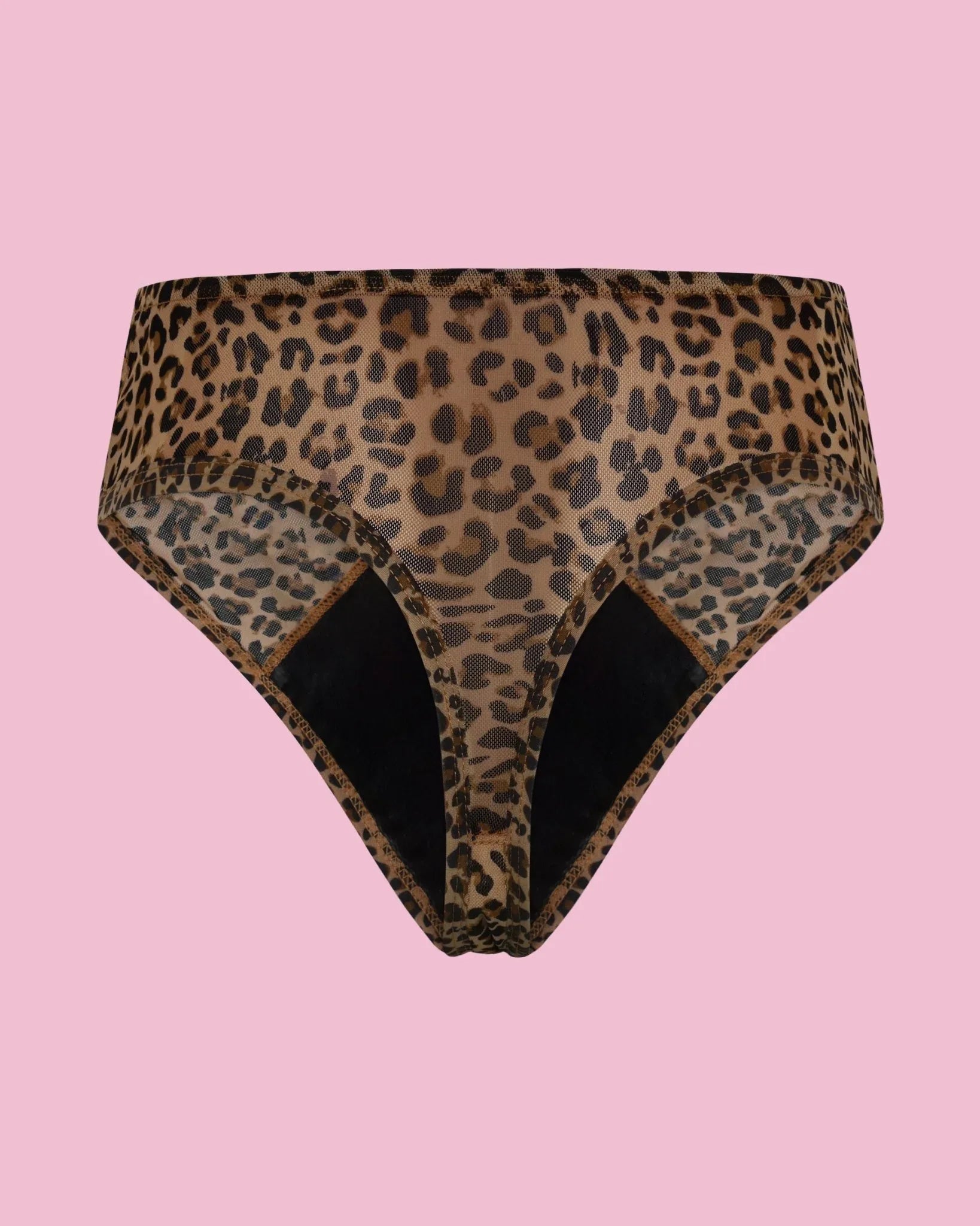Period Panty – Medium – Tanga MESH - The Female Company