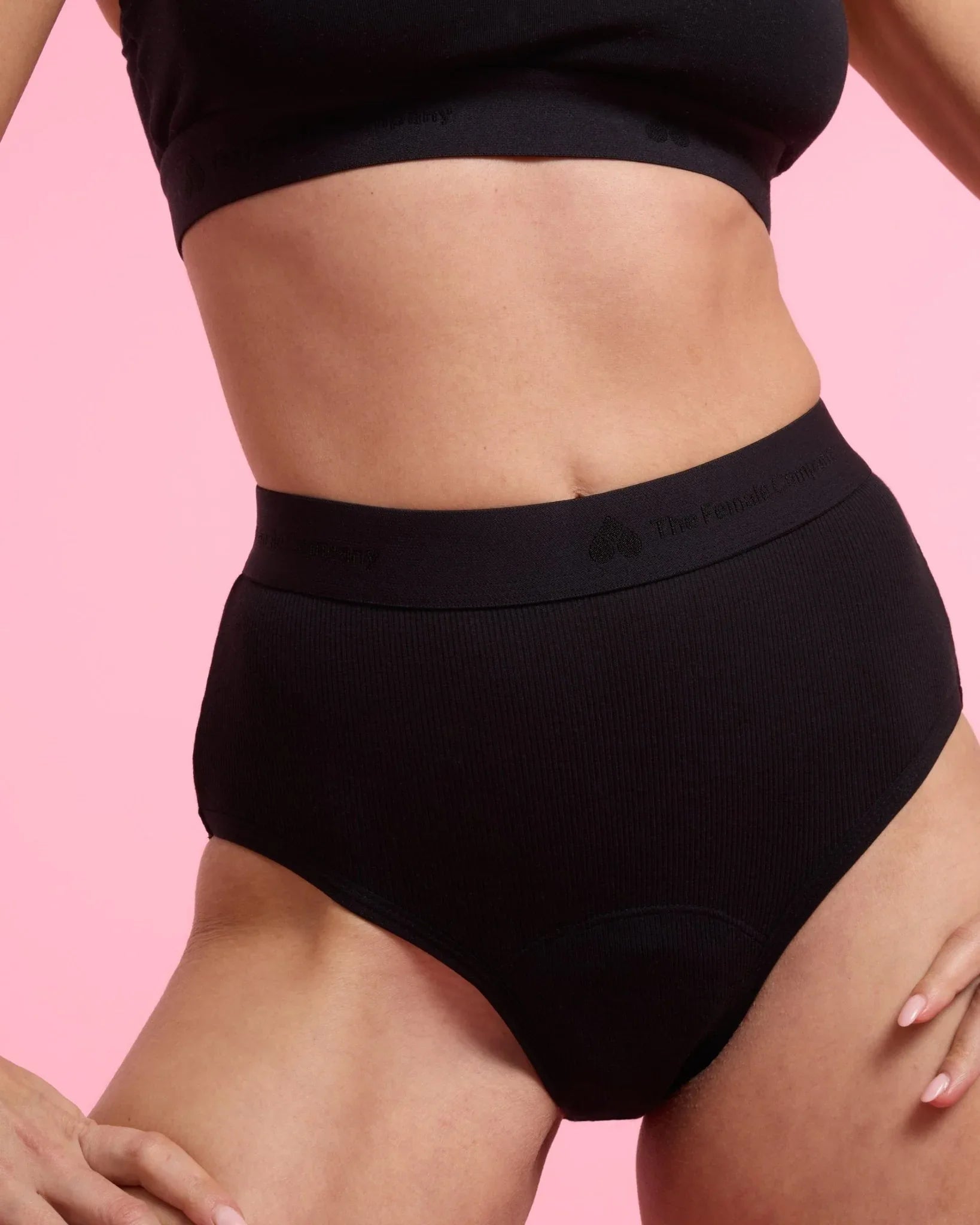 Modal Ripp High Waist - Ultra Strong