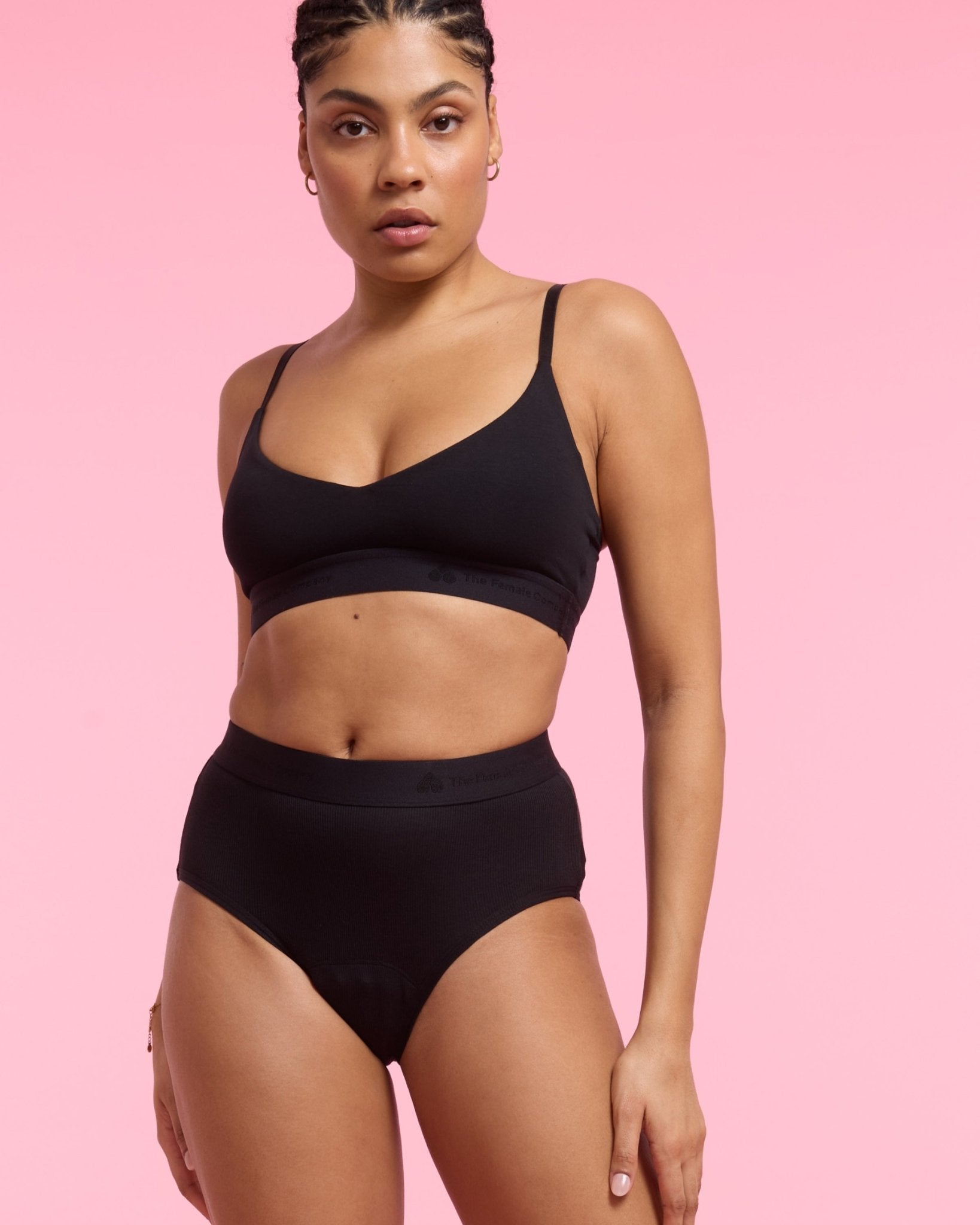 Modal Ripp High Waist - Extra Strong