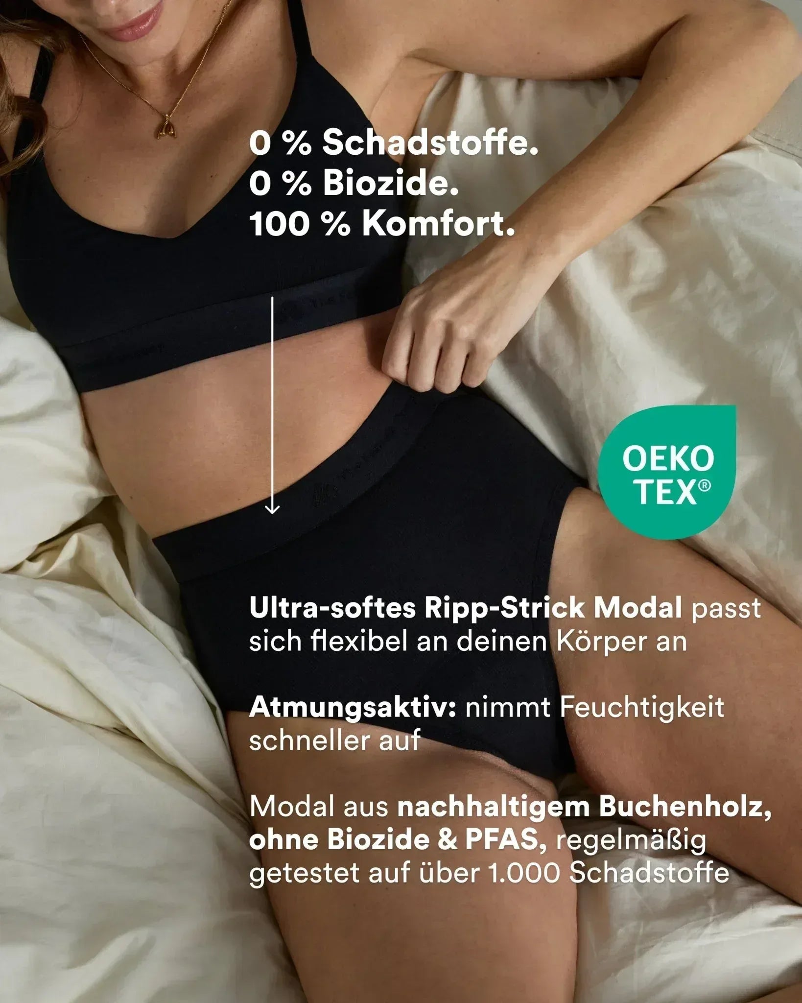 Period Panty – Extra Strong – Brief