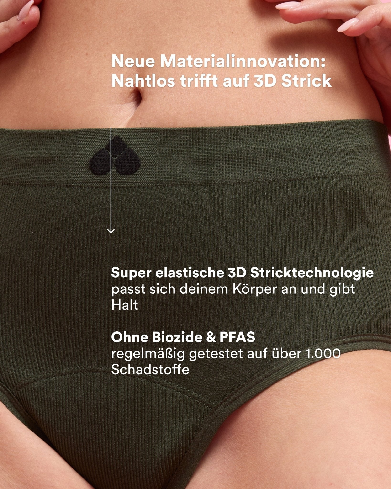 SEAMLESS Rib Brazilian - Light