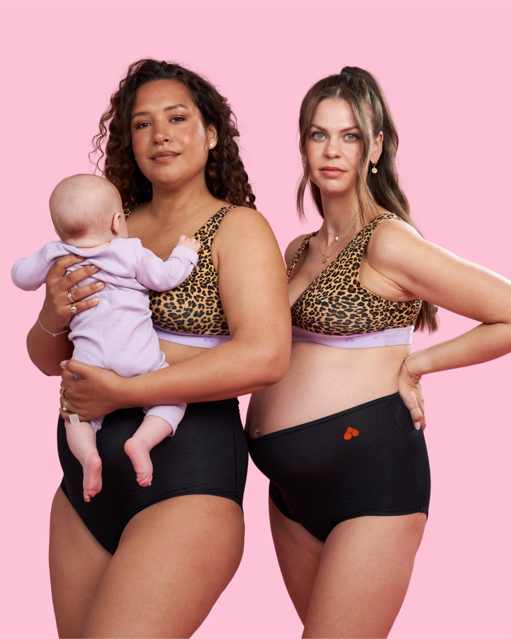 Mamma - FemGrow Panty - High Waist