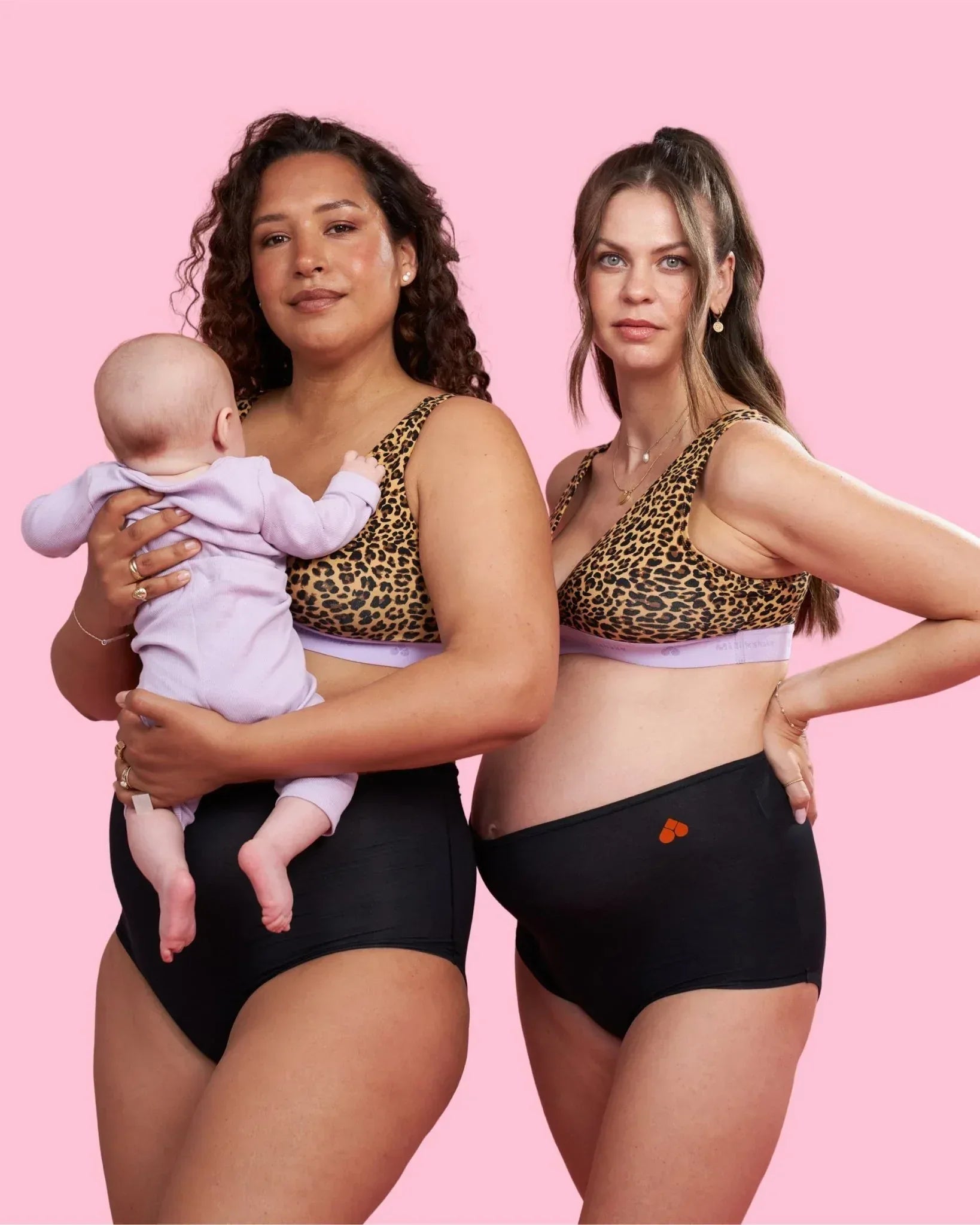 Mamma - FemGrow Panty - High Waist