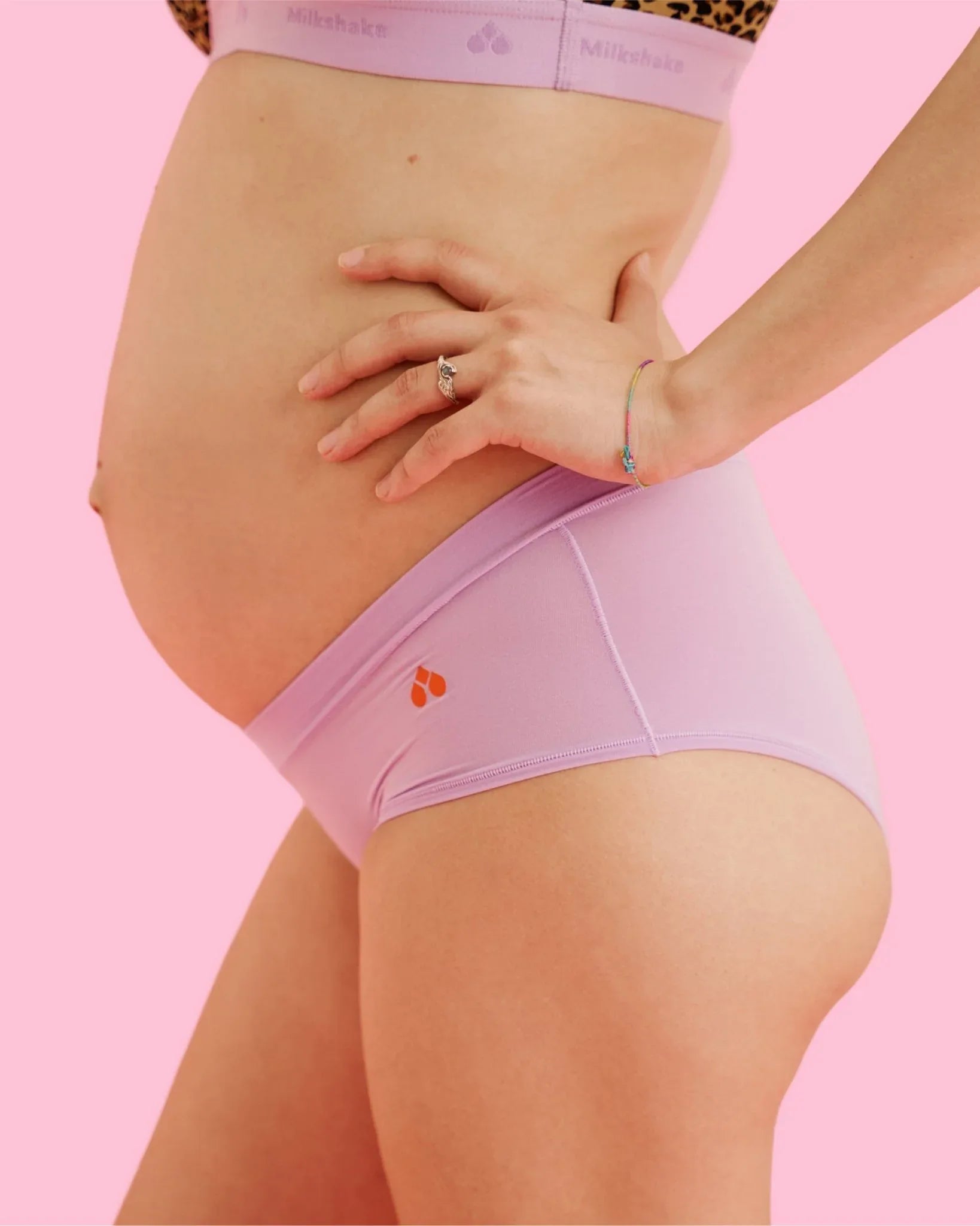 Mamma - FemGrow Panty - Slip - The Female Company