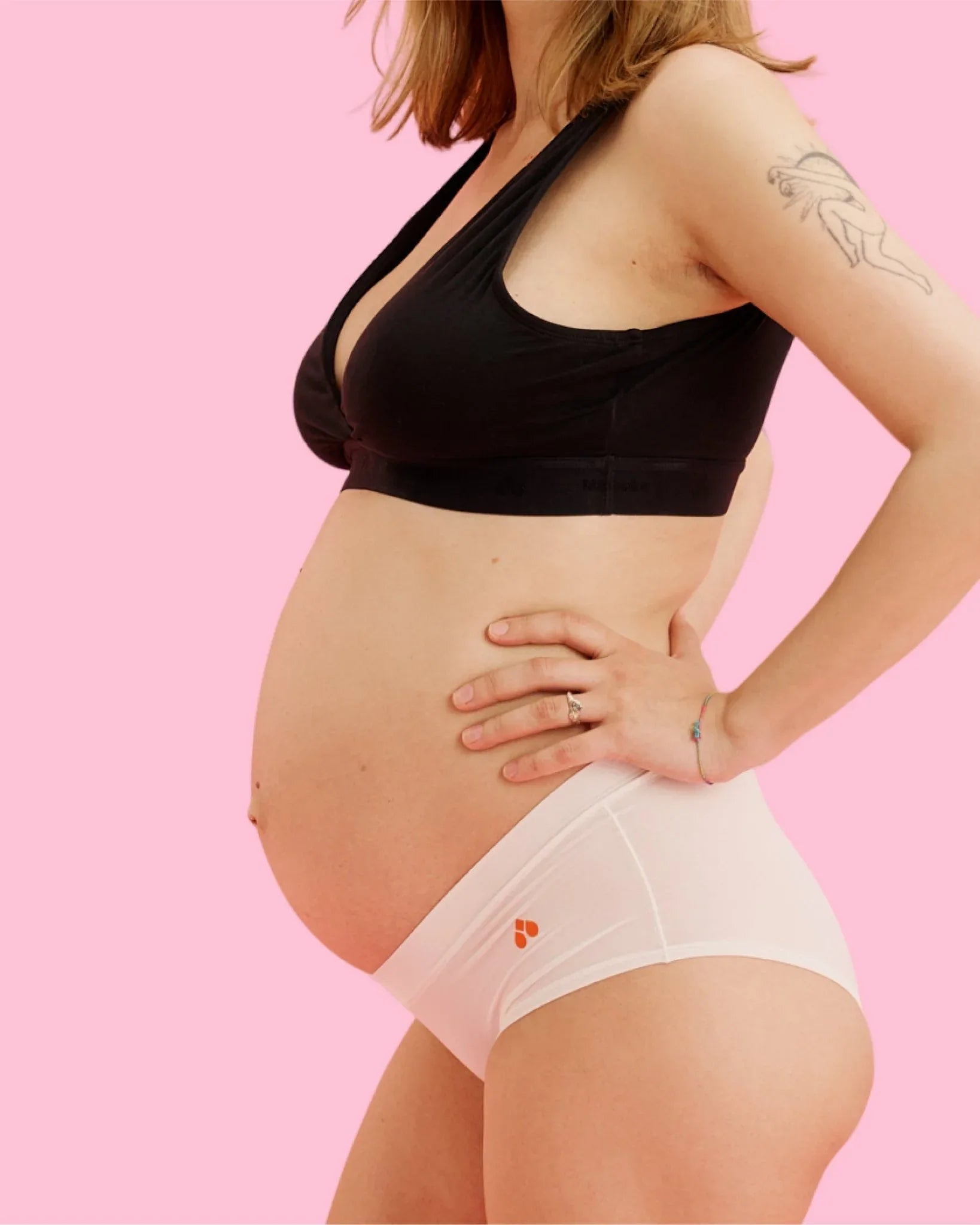 Mamma - FemGrow Panty - Slip - The Female Company