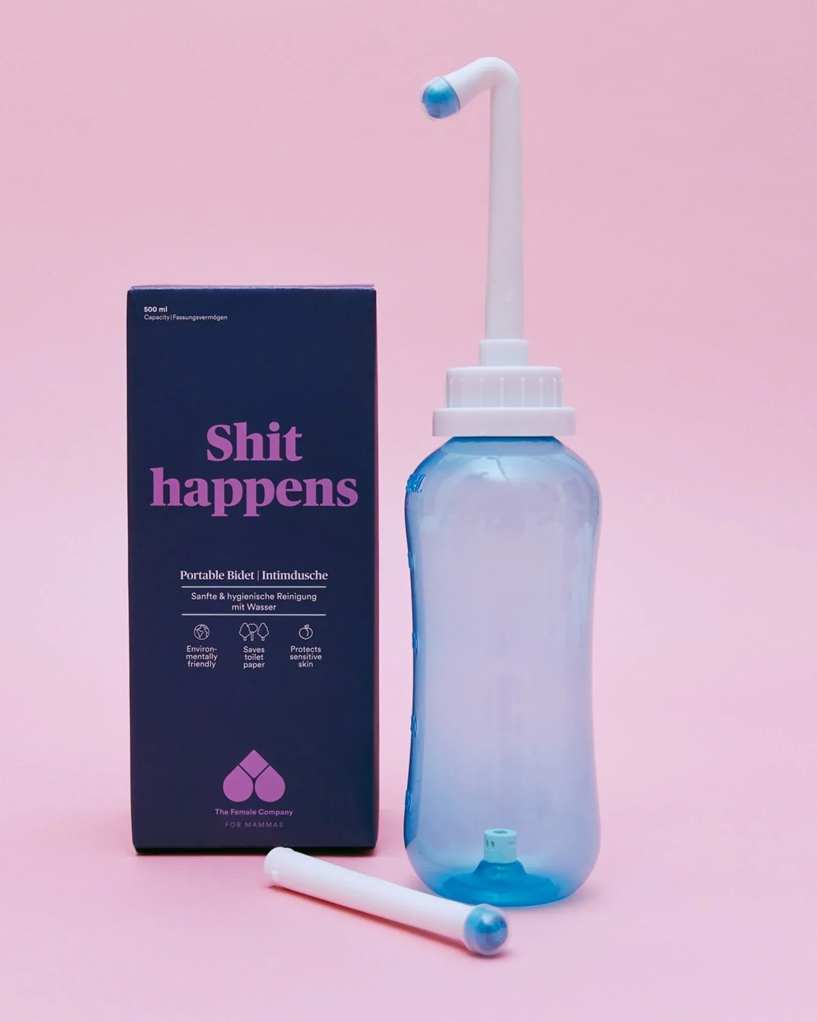 MammaBox AFTER-BIRTH - Schwarz - The Female Company